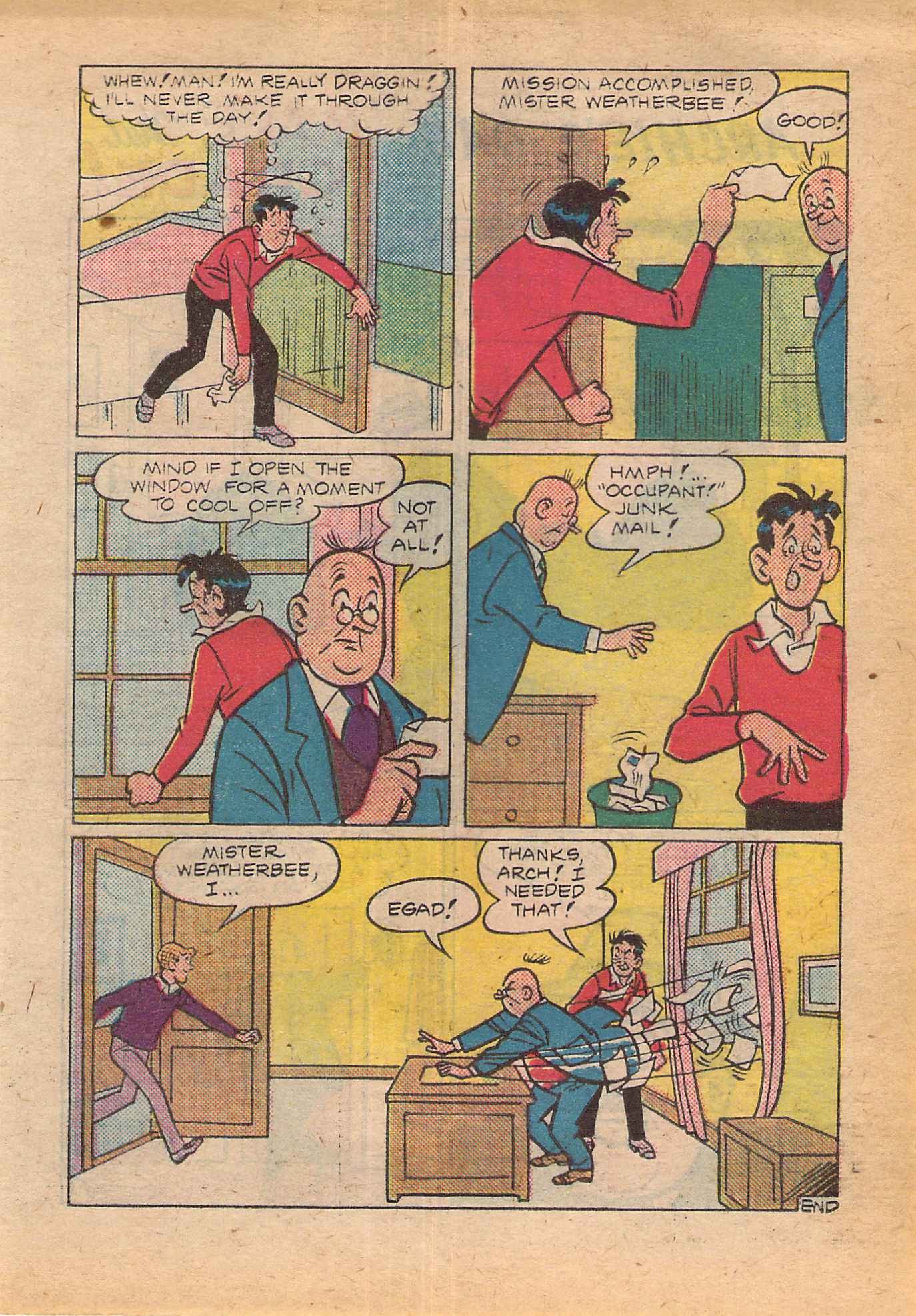 Read online Archie's Double Digest Magazine comic -  Issue #34 - 83