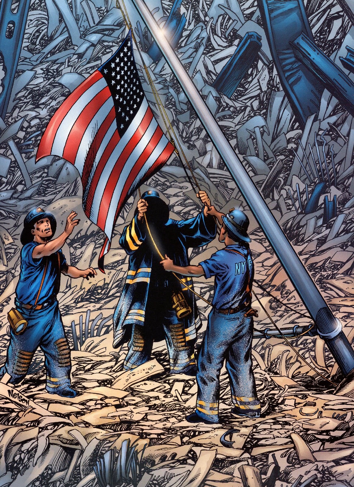Read online Heroes (2001) comic -  Issue # Full - 12