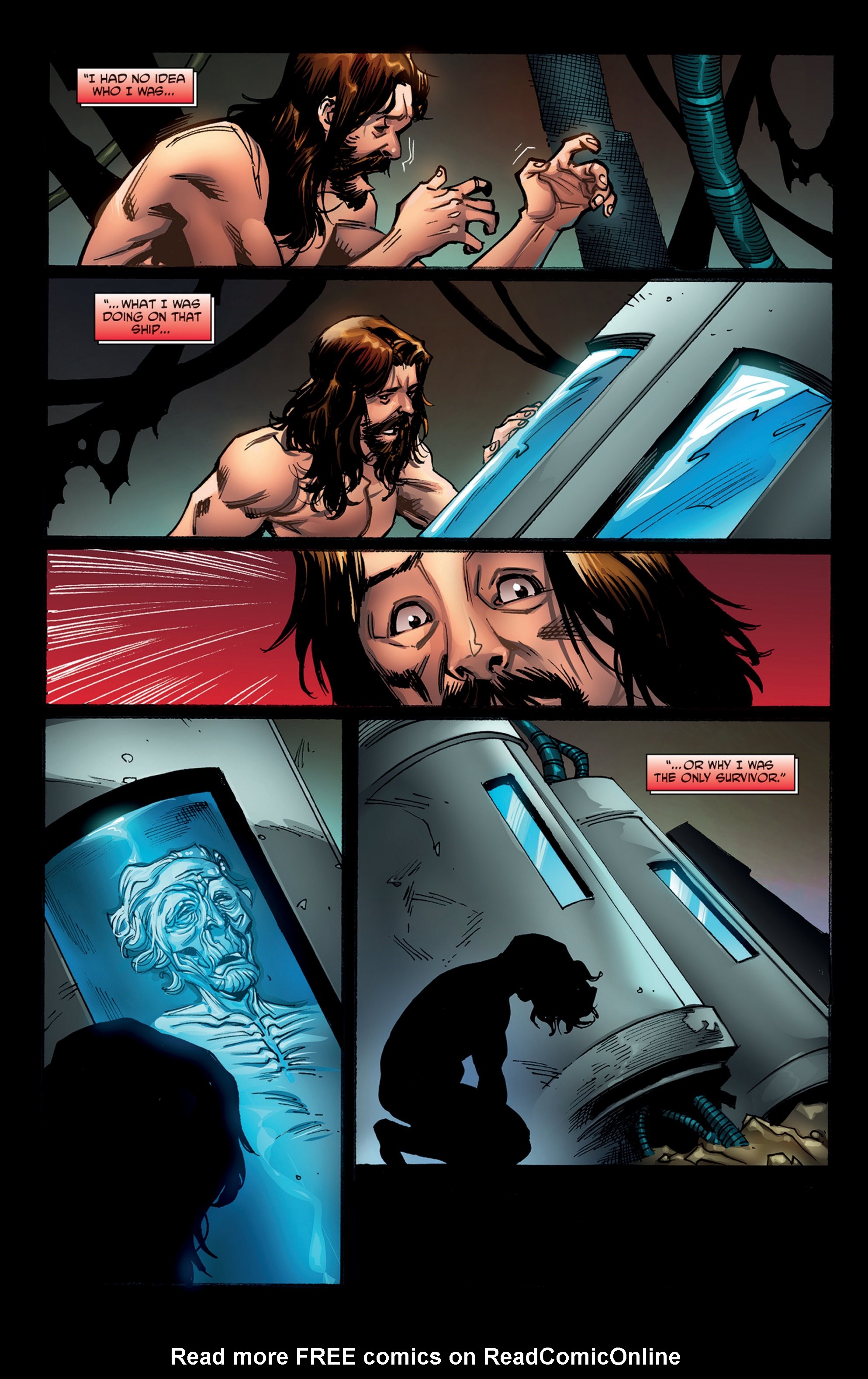 Read online Star Bastard comic -  Issue # TPB (Part 1) - 89