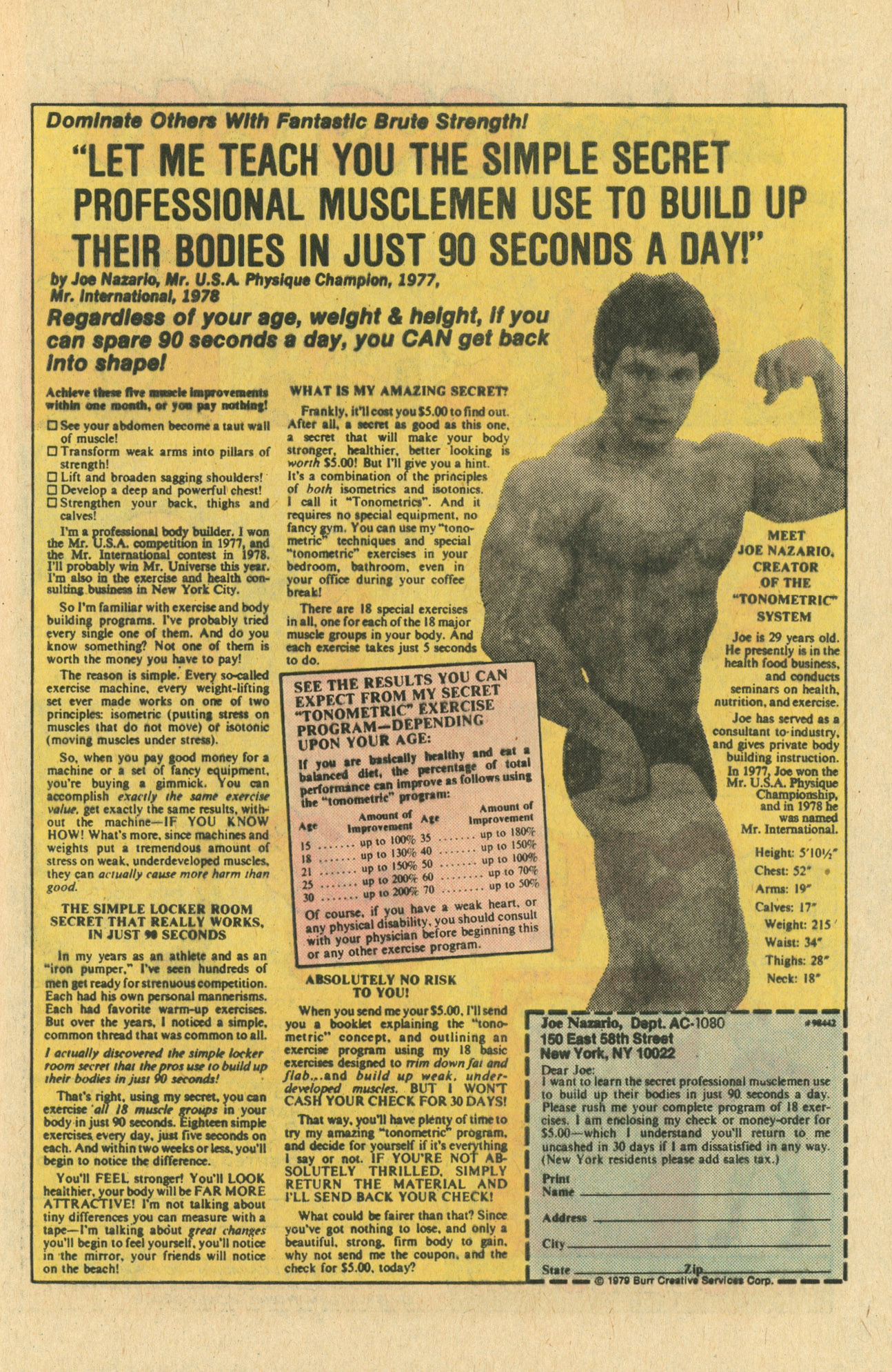 Read online Laugh (Comics) comic -  Issue #355 - 9