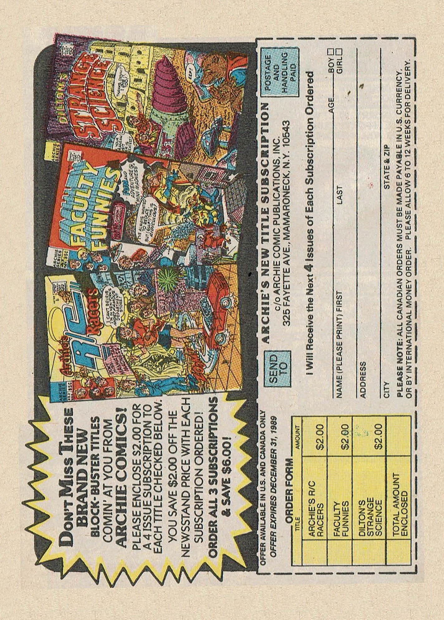 Read online Laugh Comics Digest comic -  Issue #86 - 123