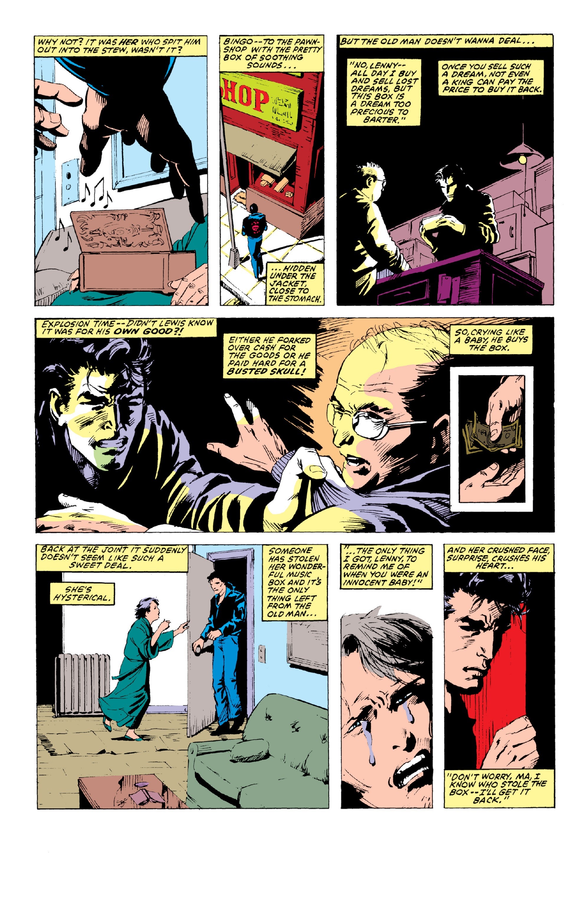 Read online Moon Knight Omnibus comic -  Issue # TPB 2 (Part 5) - 4