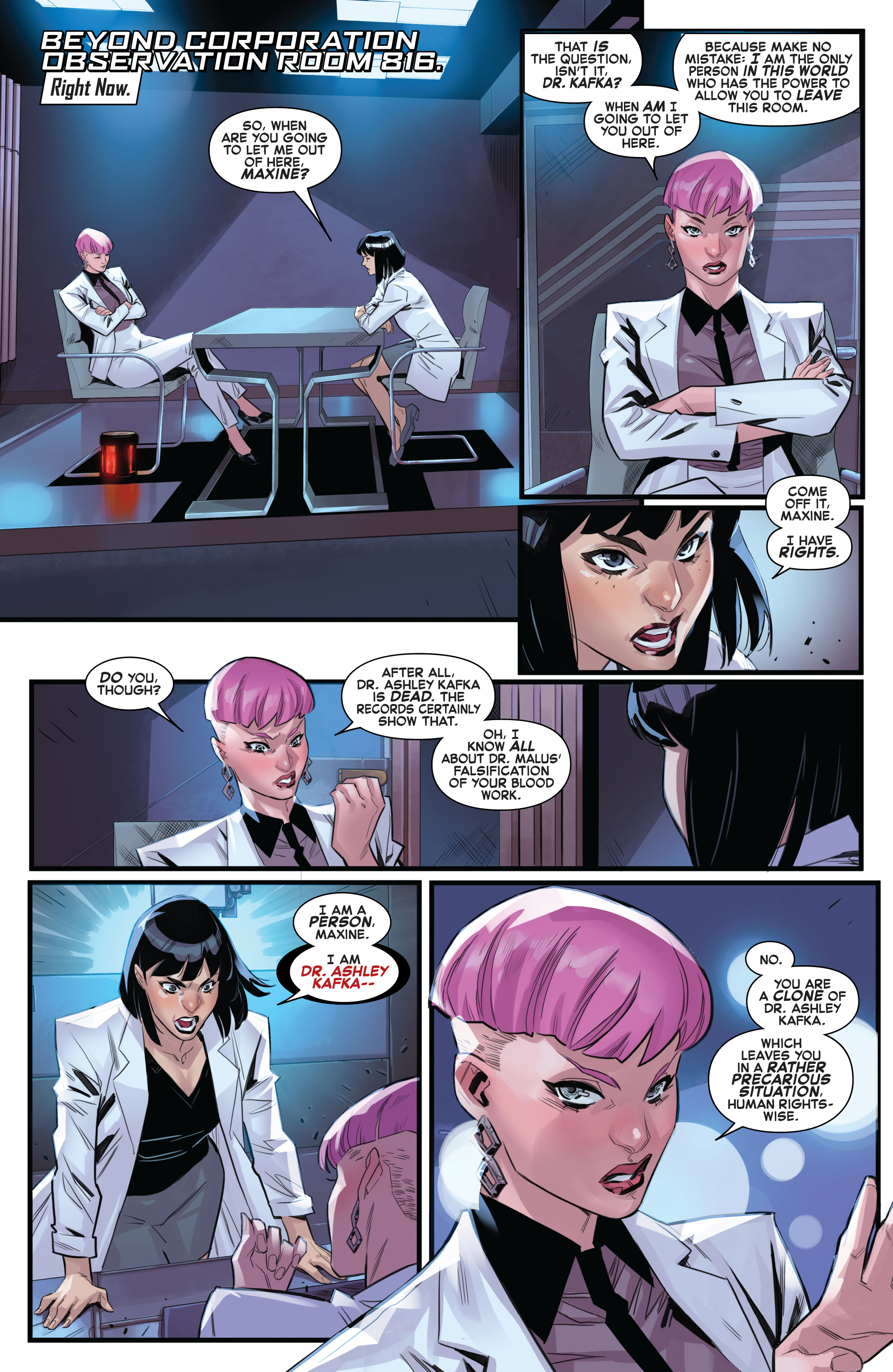 Read online The Amazing Spider-Man: Beyond Omnibus comic -  Issue # TPB (Part 4) - 64