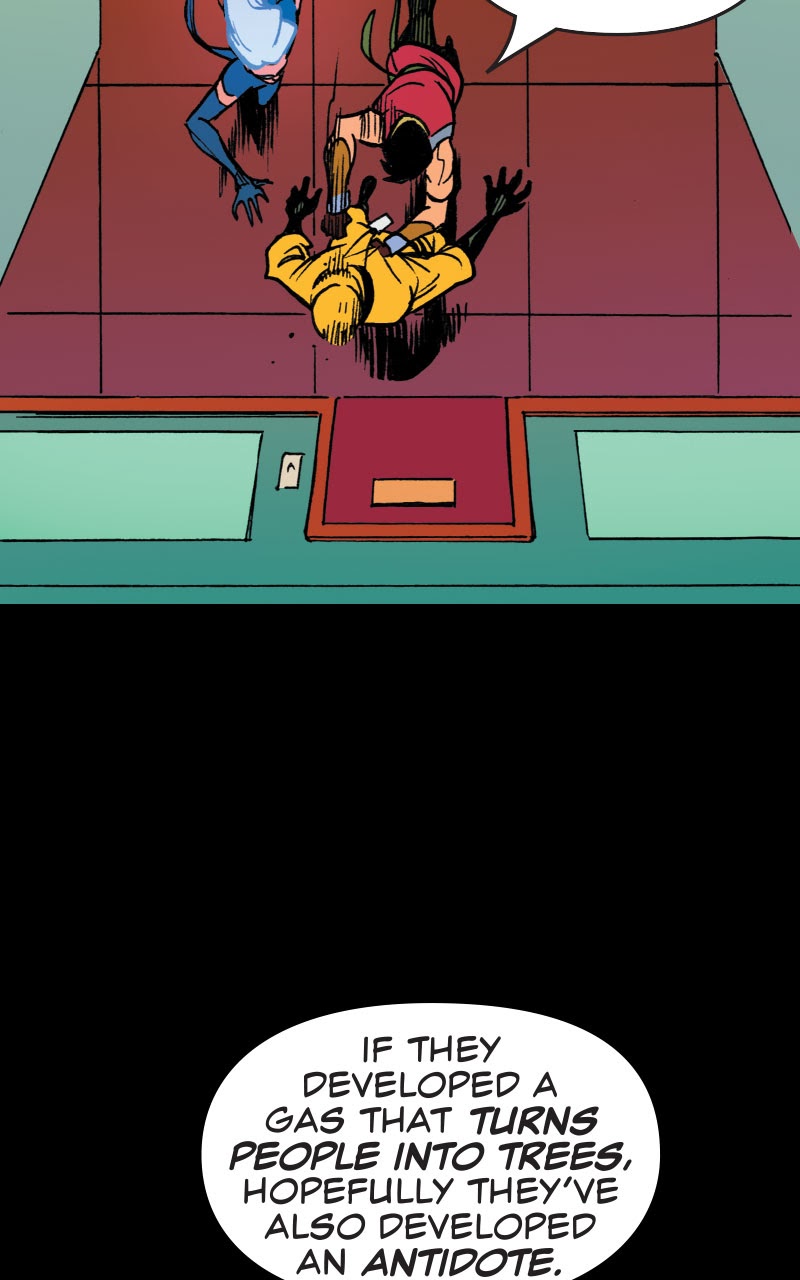 Read online Shang-Chi: Infinity Comic comic -  Issue #2 - 20