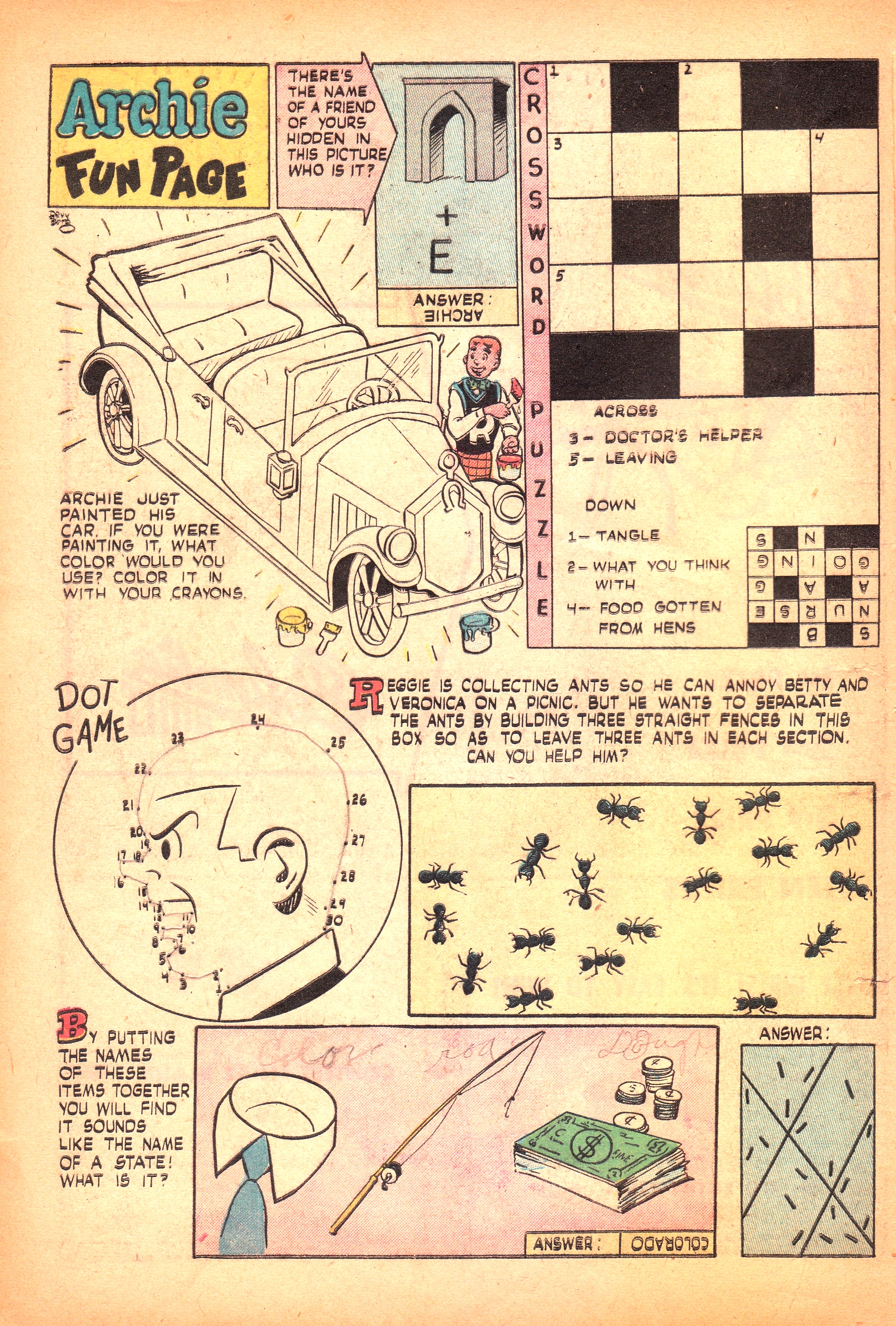 Read online Laugh (Comics) comic -  Issue #45 - 13