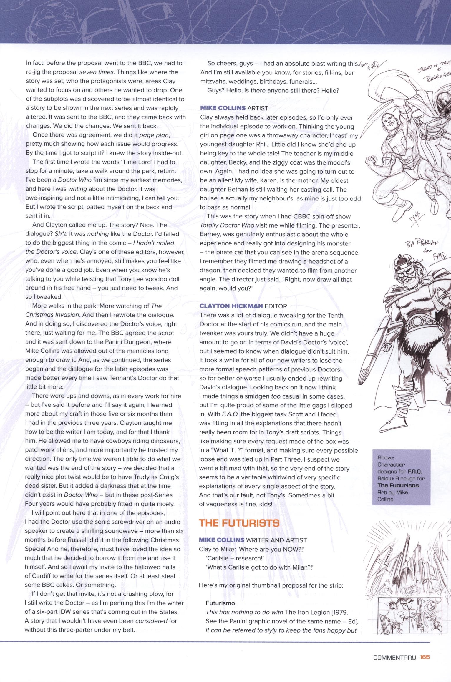 Read online Doctor Who Graphic Novel comic -  Issue # TPB 10 (Part 2) - 64