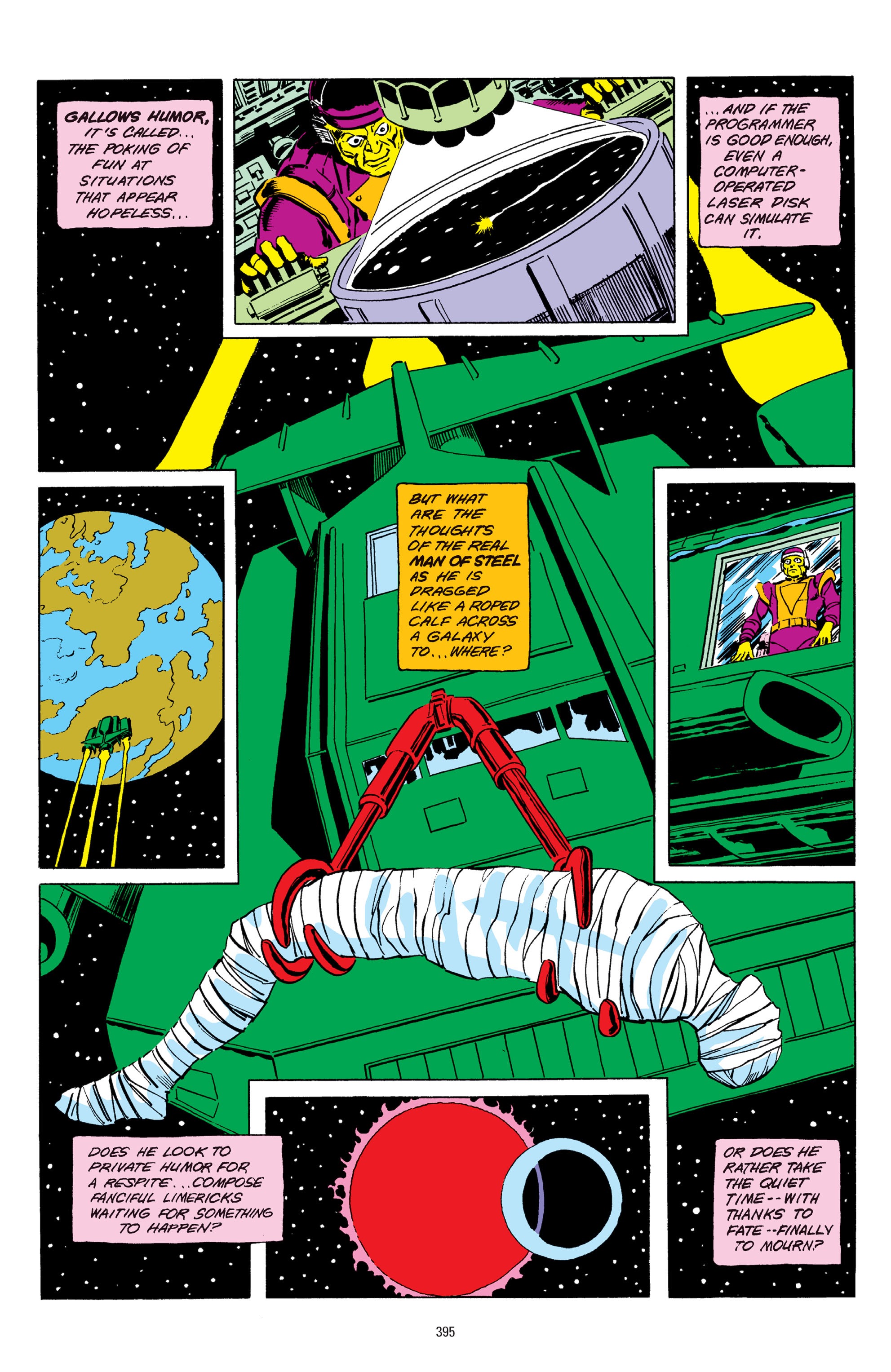 Read online Crisis On Infinite Earths Companion Deluxe Edition comic -  Issue # TPB 3 (Part 4) - 86