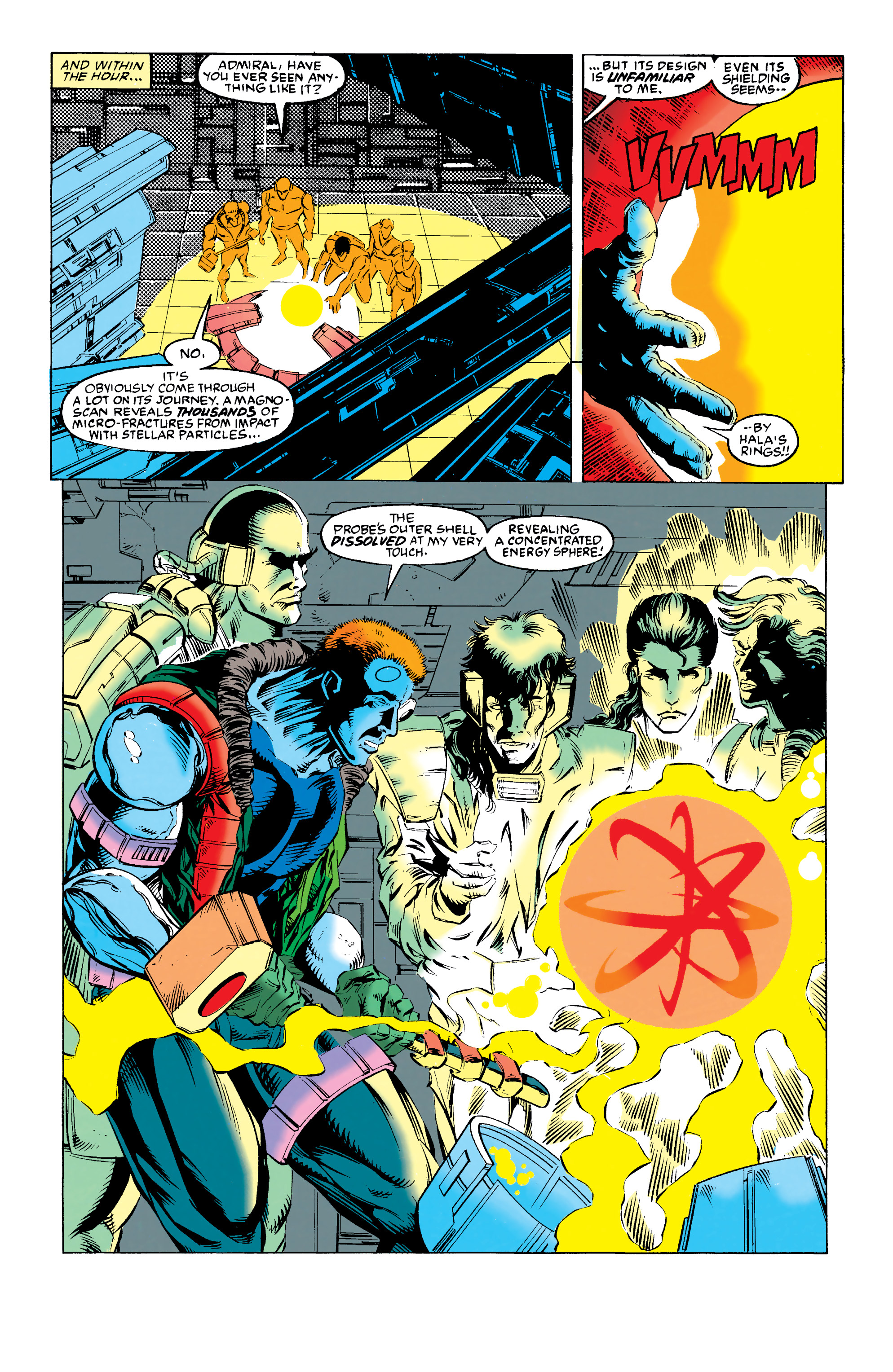 Read online Avengers Epic Collection: The Gatherers Strike! comic -  Issue # TPB (Part 4) - 72