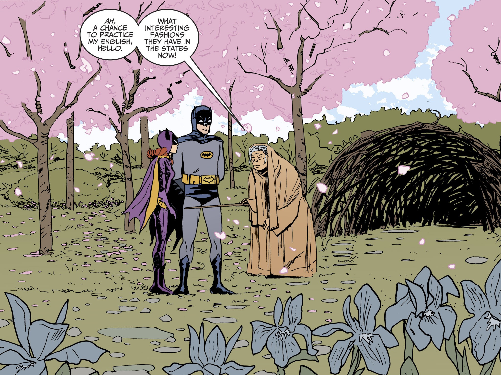 Read online Batman '66 [I] comic -  Issue #54 - 88