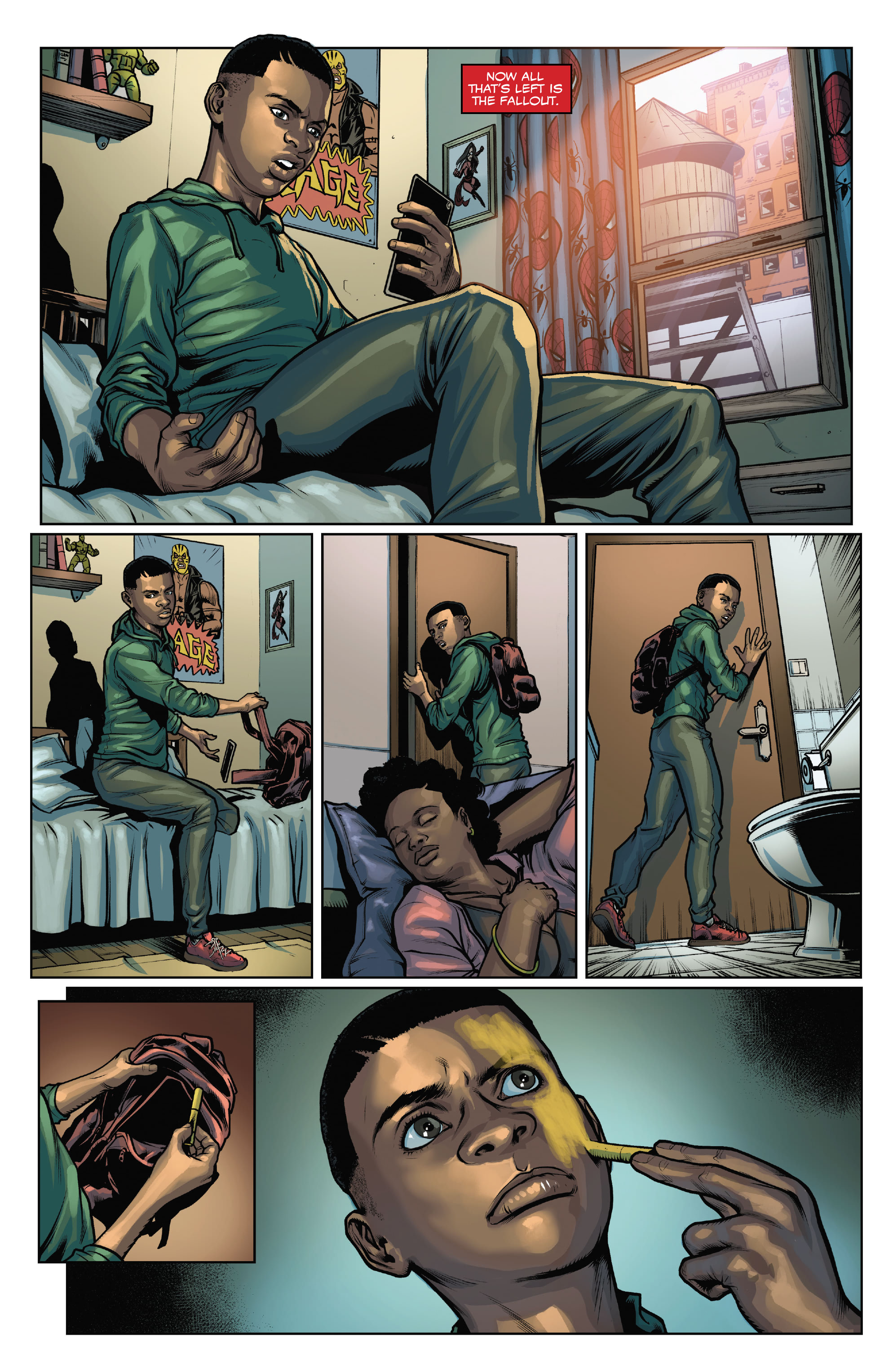 Read online Captain America: Sam Wilson: The Complete Collection comic -  Issue # TPB 2 (Part 4) - 21