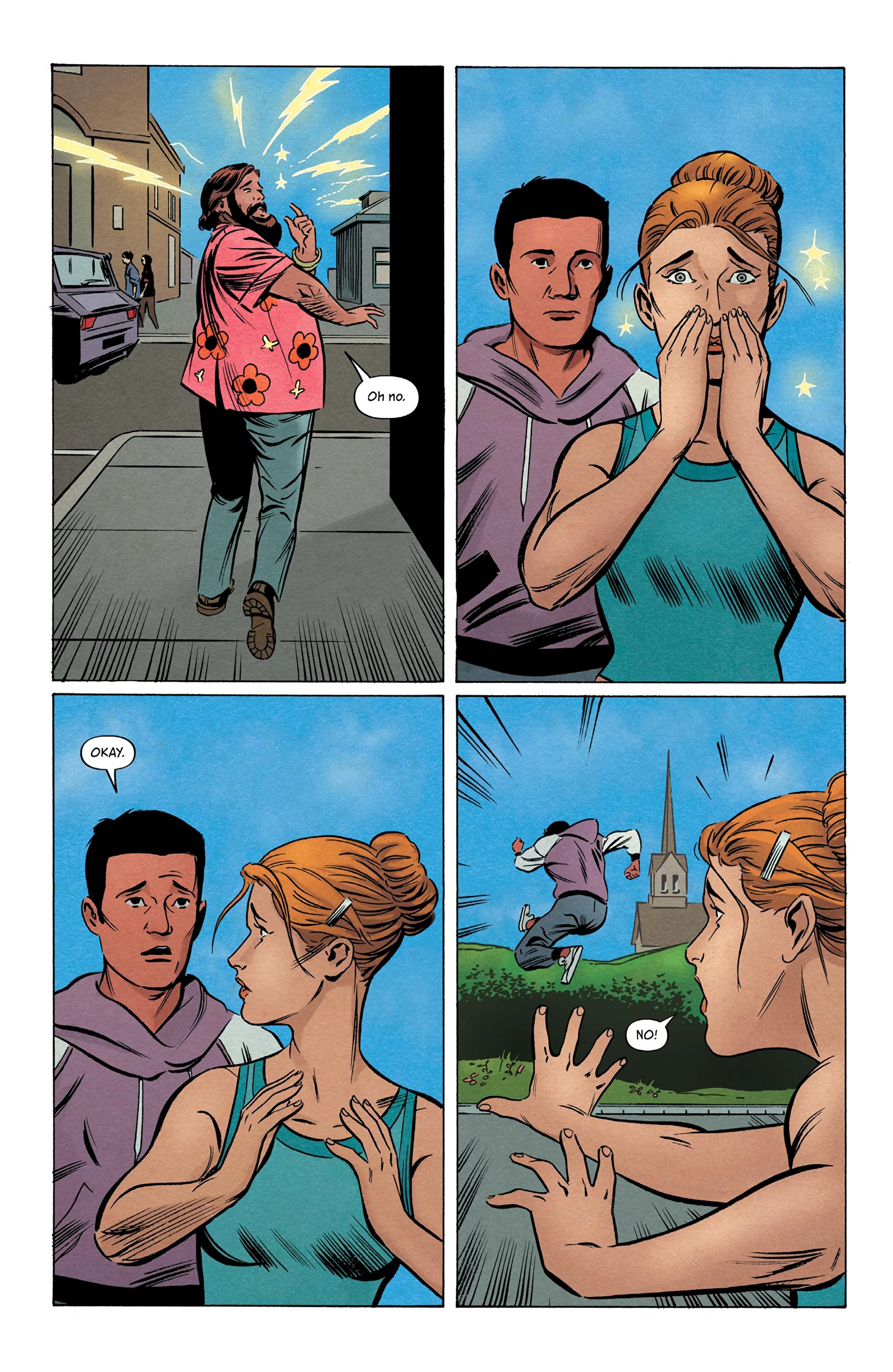 Read online Three Little Wishes comic -  Issue # TPB - 74