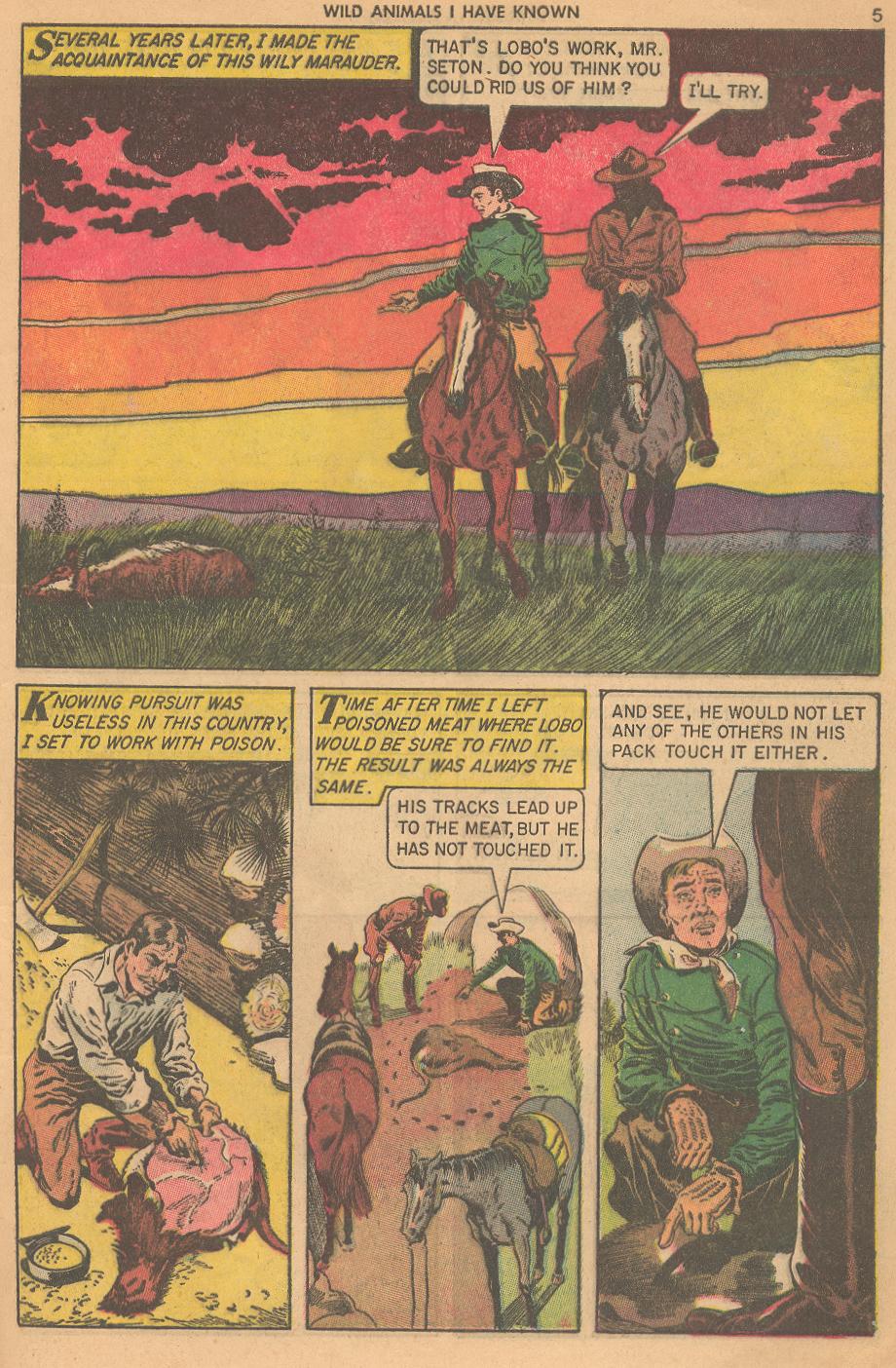Read online Classics Illustrated comic -  Issue #152 - 7