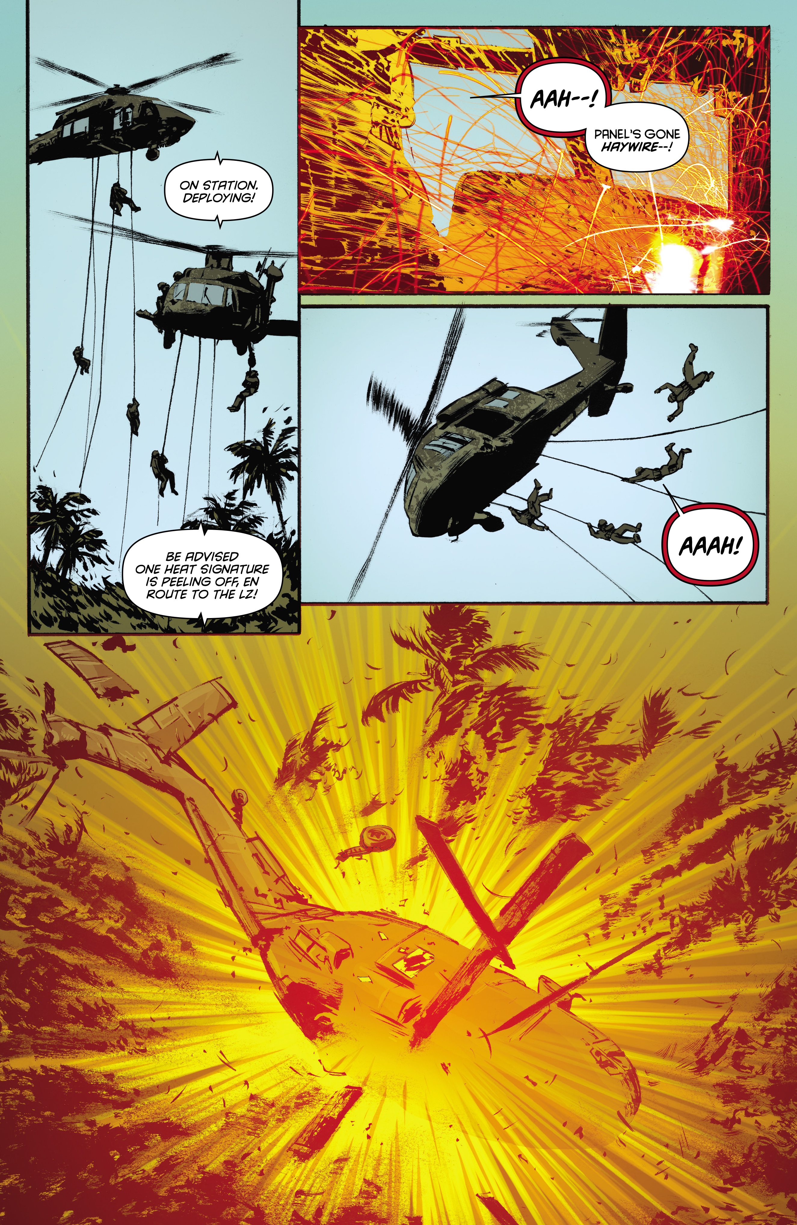 Read online Weaver Season Two comic -  Issue # TPB (Part 2) - 11