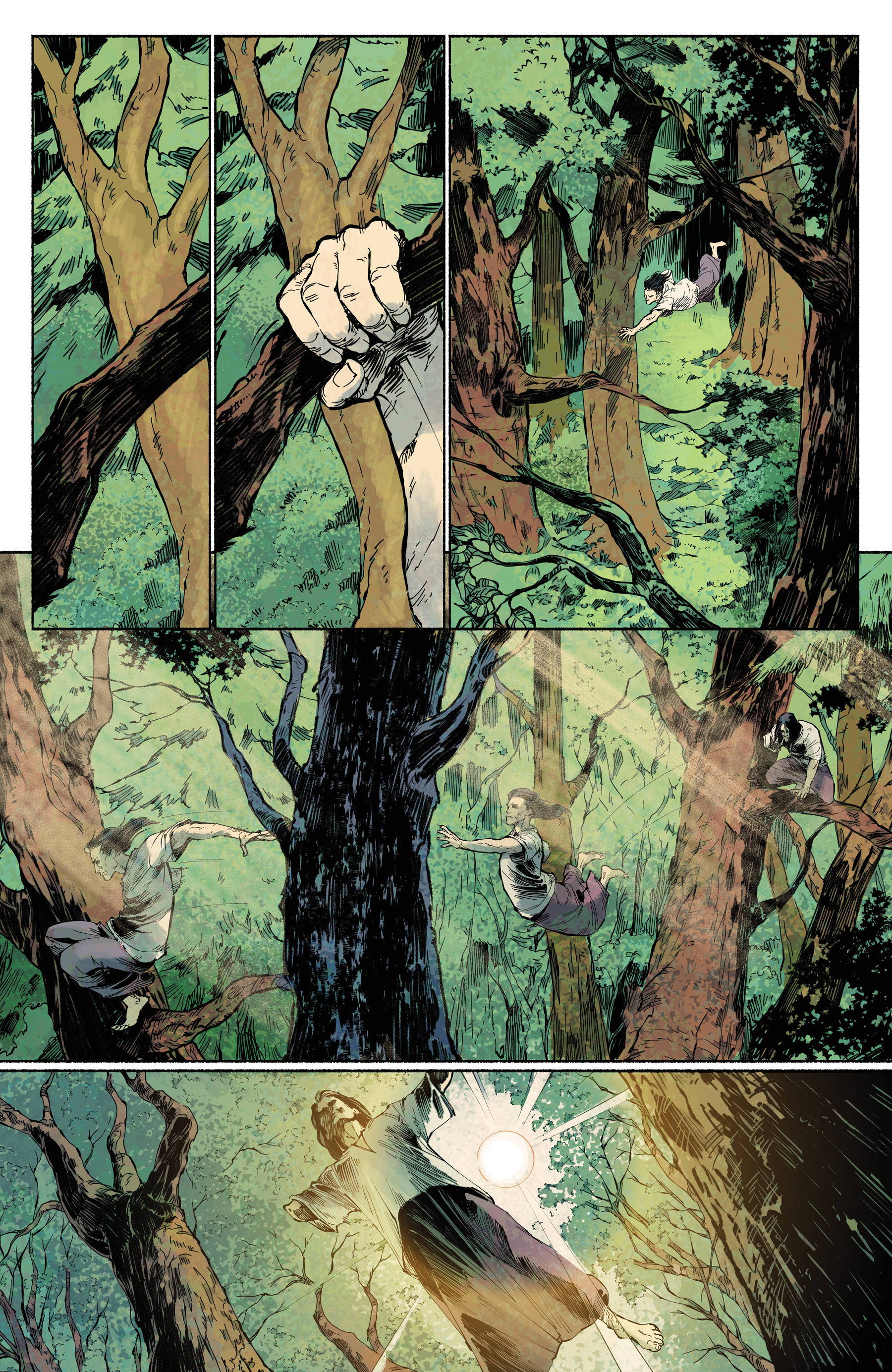 Read online The Witcher: Wild Animals comic -  Issue #2 - 6