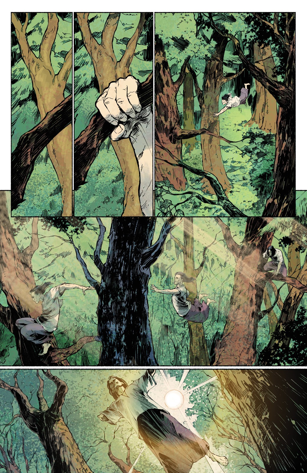 The Witcher: Wild Animals issue 2 - Page 6