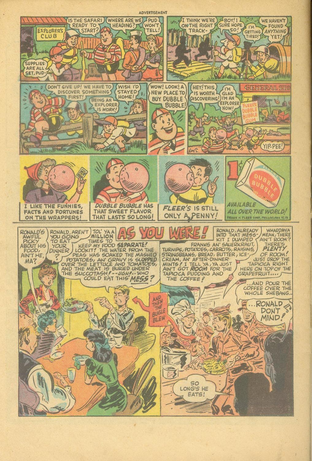 Read online Soldier Comics comic -  Issue #5 - 34