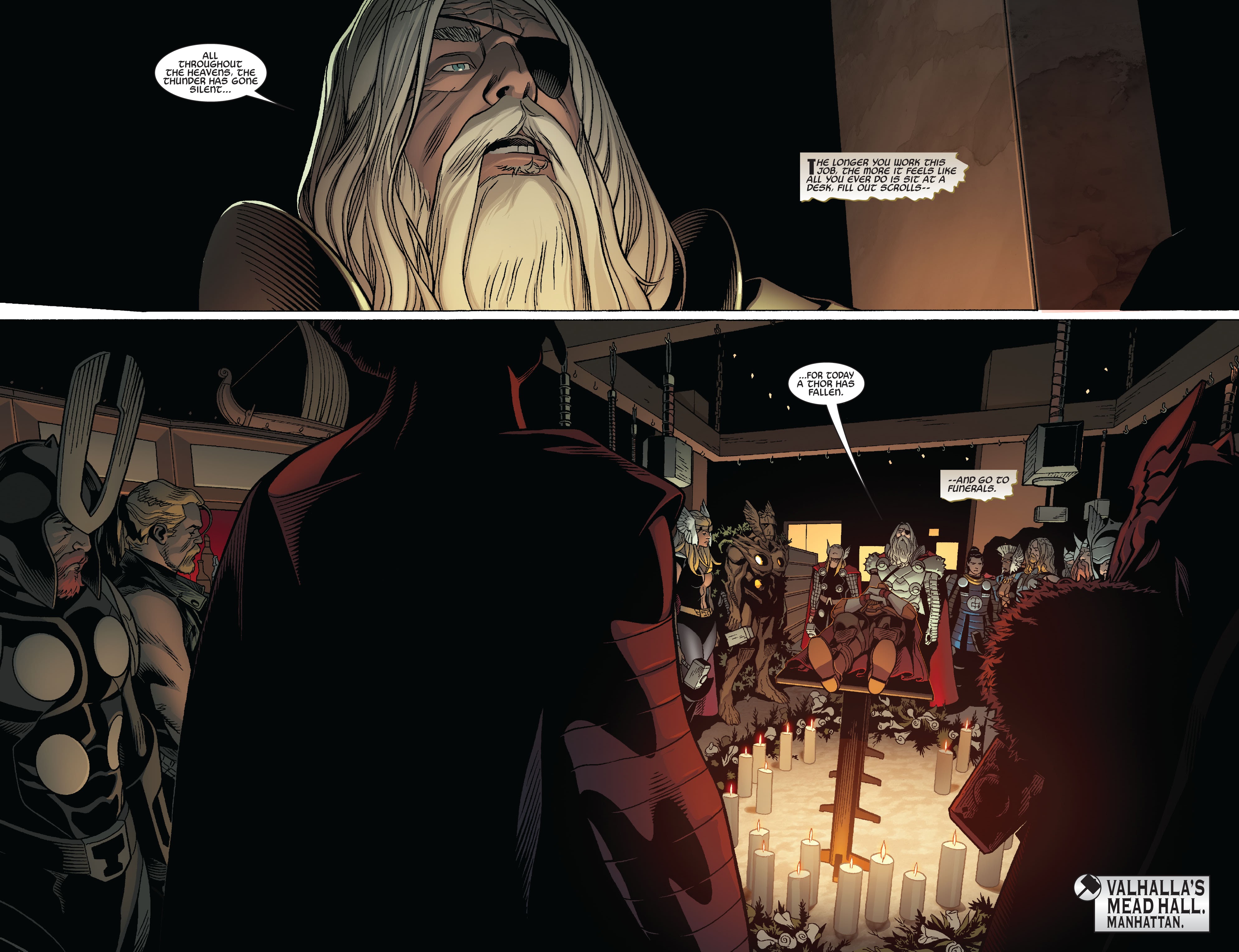 Read online Thor by Kieron Gillen: The Complete Collection comic -  Issue # TPB 2 (Part 4) - 76