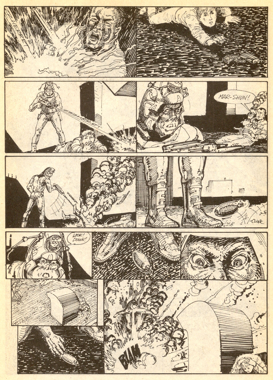 Read online Commies from Mars: The Red Planet comic -  Issue #5 - 30