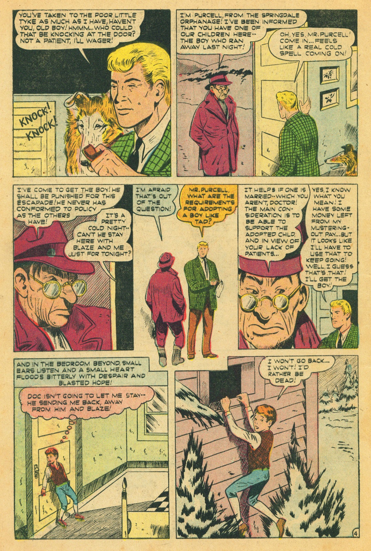 Read online Blaze the Wonder Collie comic -  Issue #3 - 6