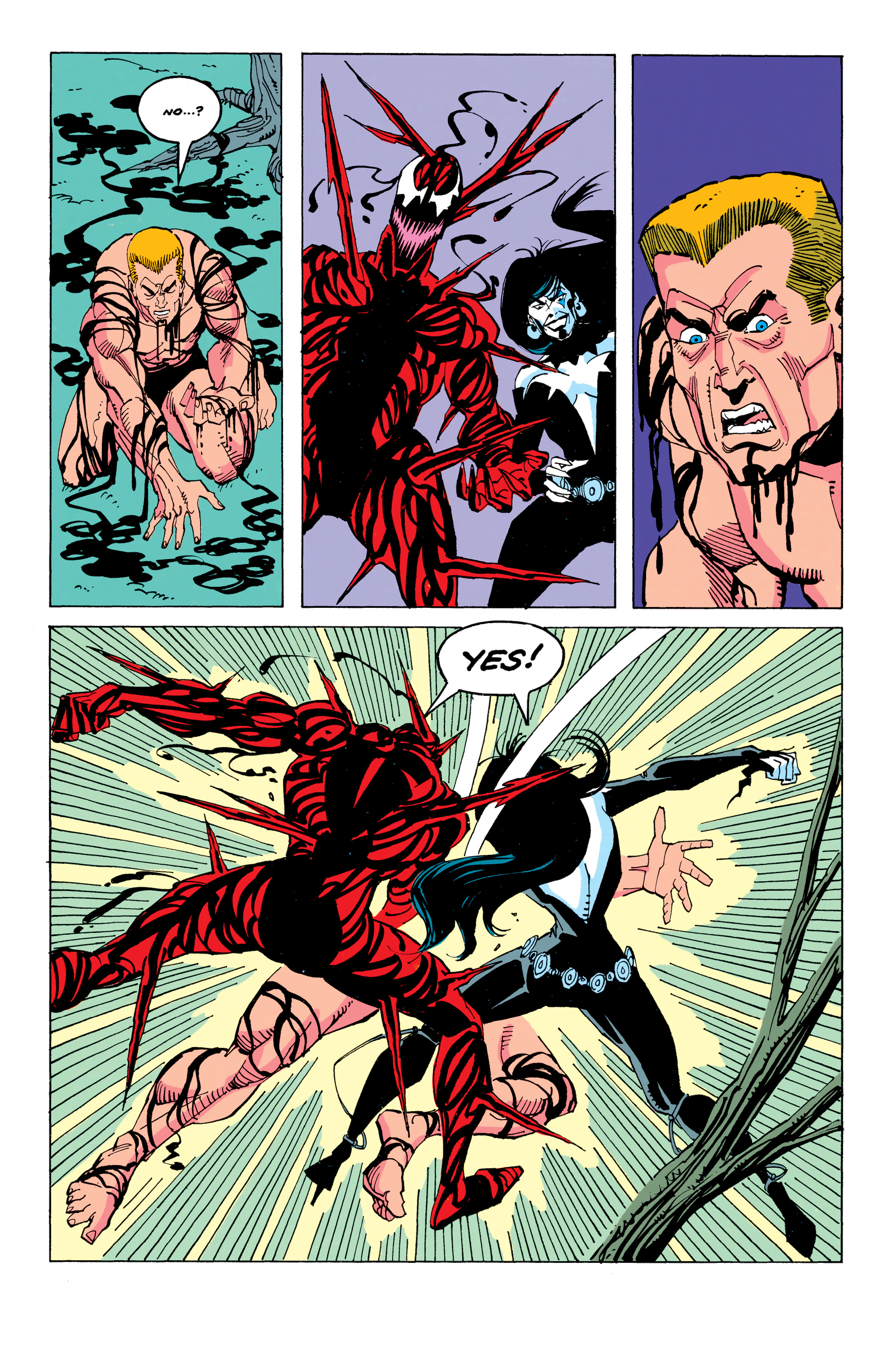 Read online Spider-Man Vs. Venom Omnibus comic -  Issue # TPB (Part 10) - 40