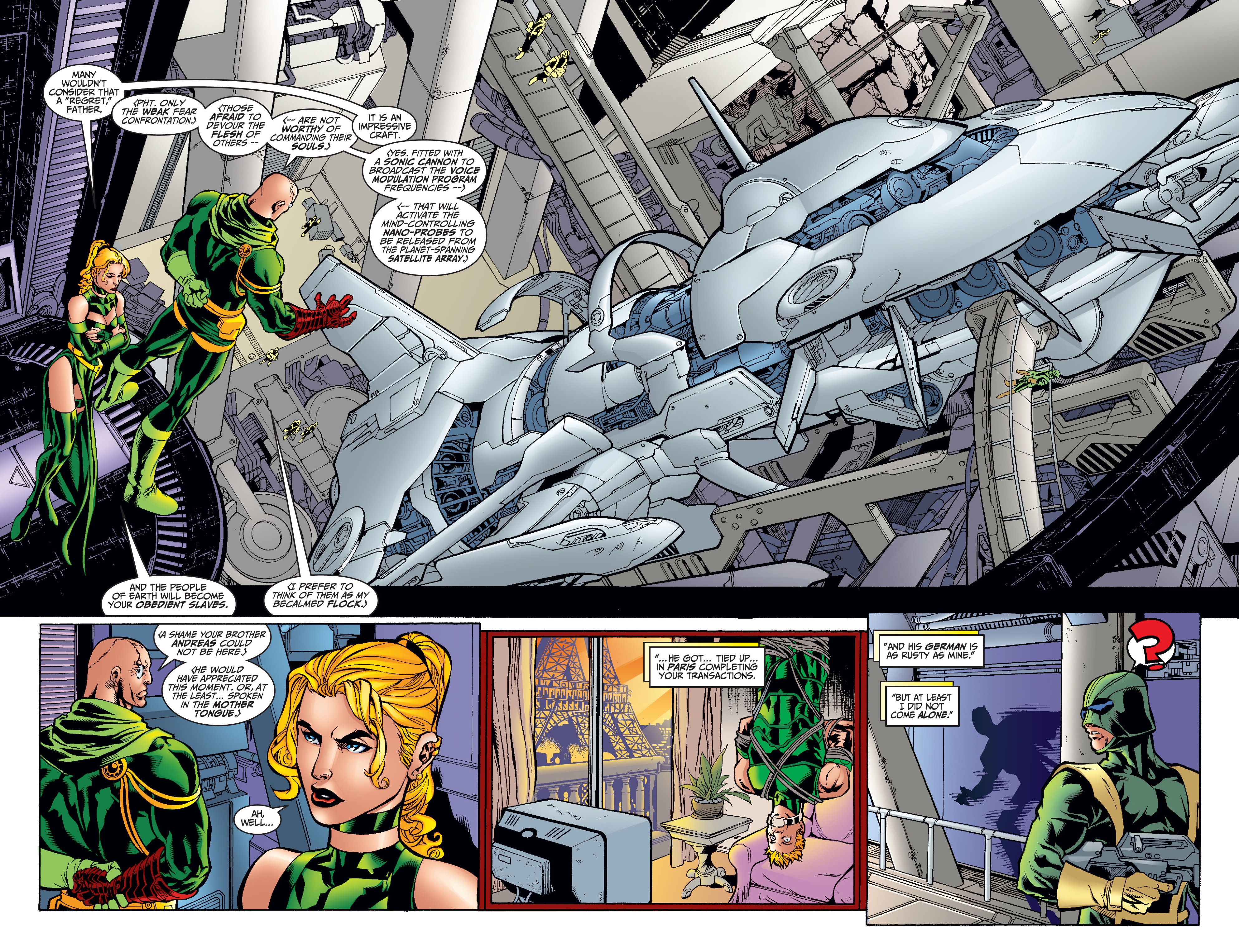 Read online Thunderbolts Omnibus comic -  Issue # TPB 2 (Part 8) - 55