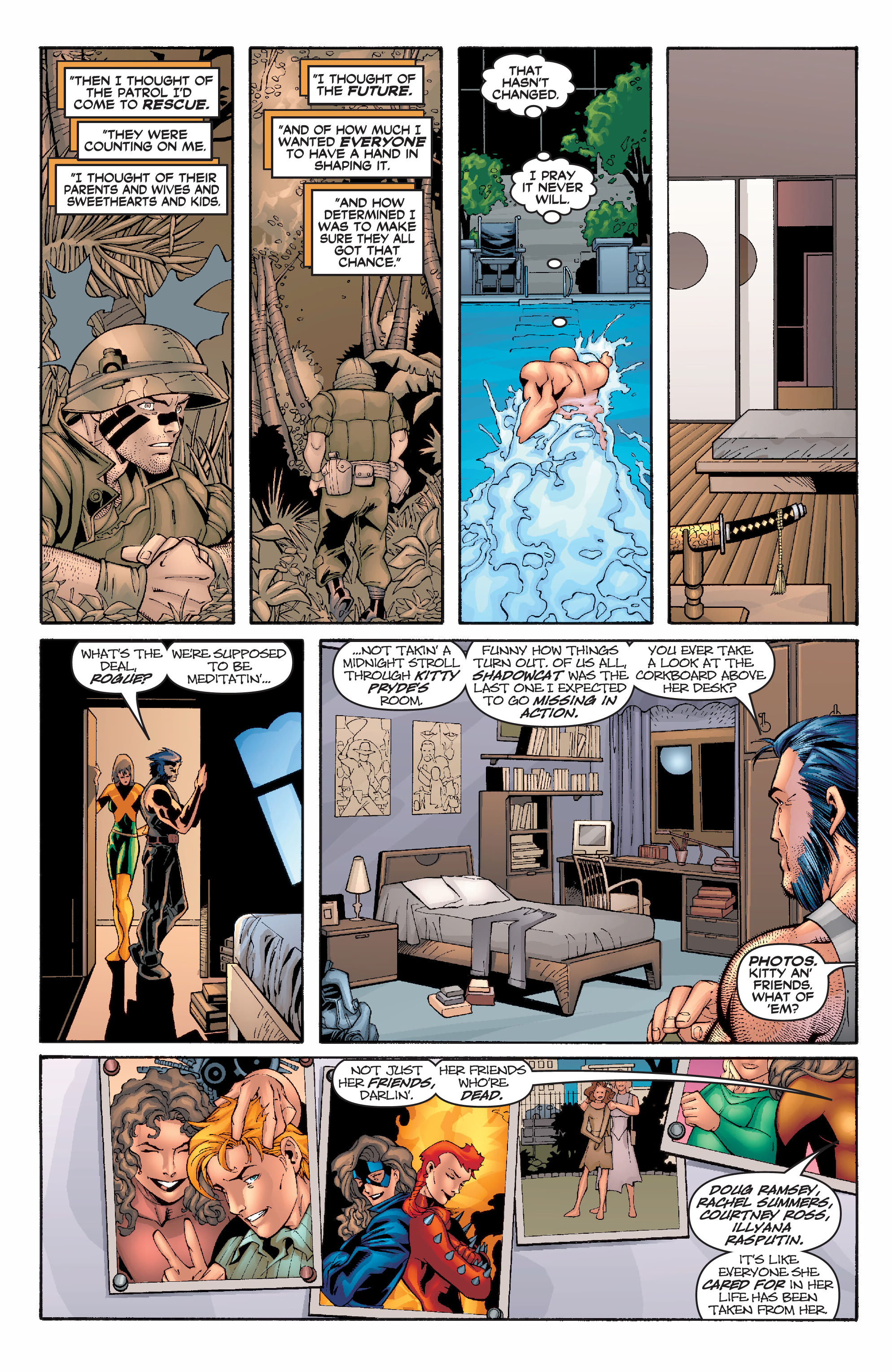 Read online X-Treme X-Men by Chris Claremont Omnibus comic -  Issue # TPB (Part 1) - 17