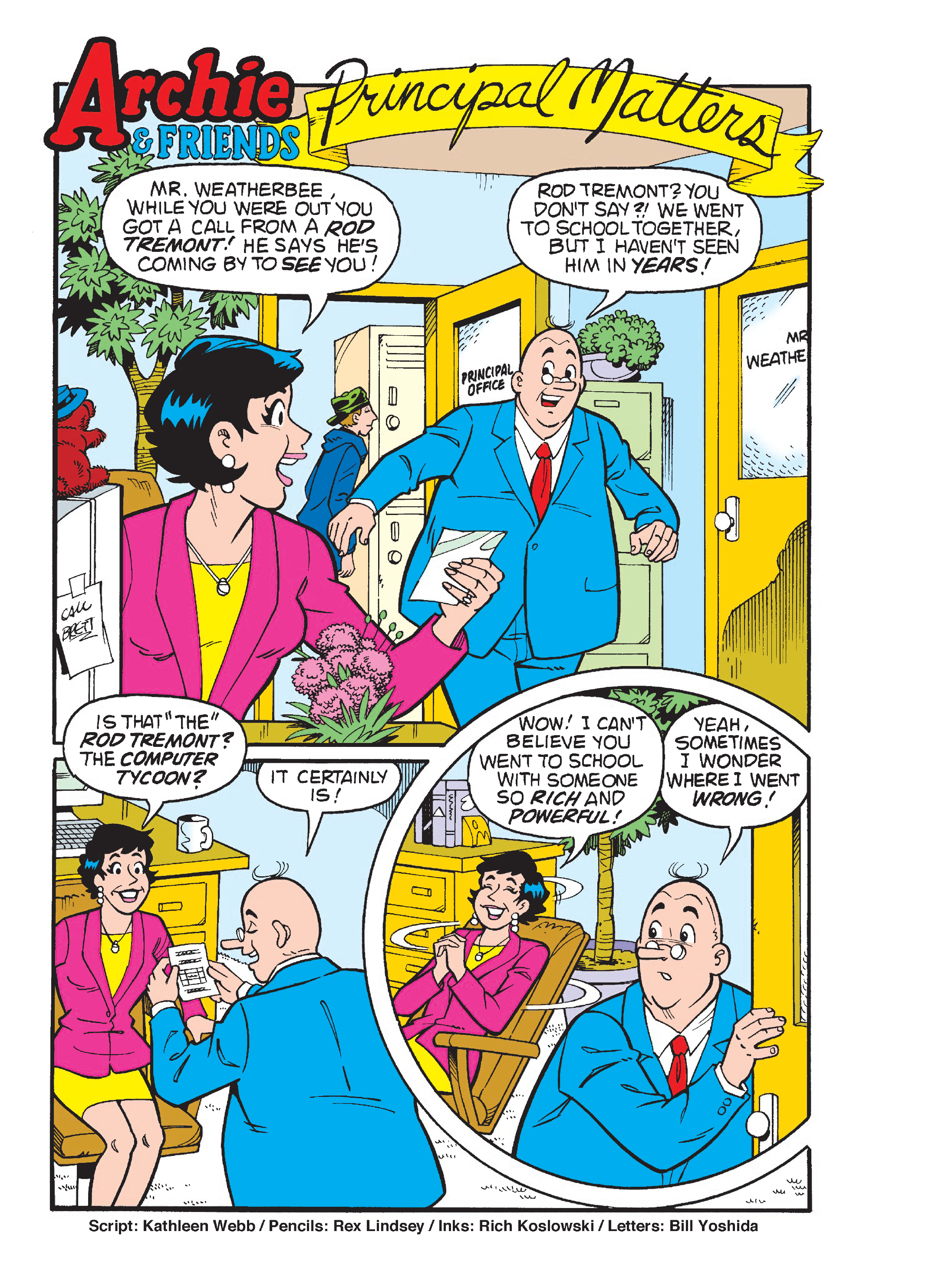 Read online World of Archie Double Digest comic -  Issue #103 - 29
