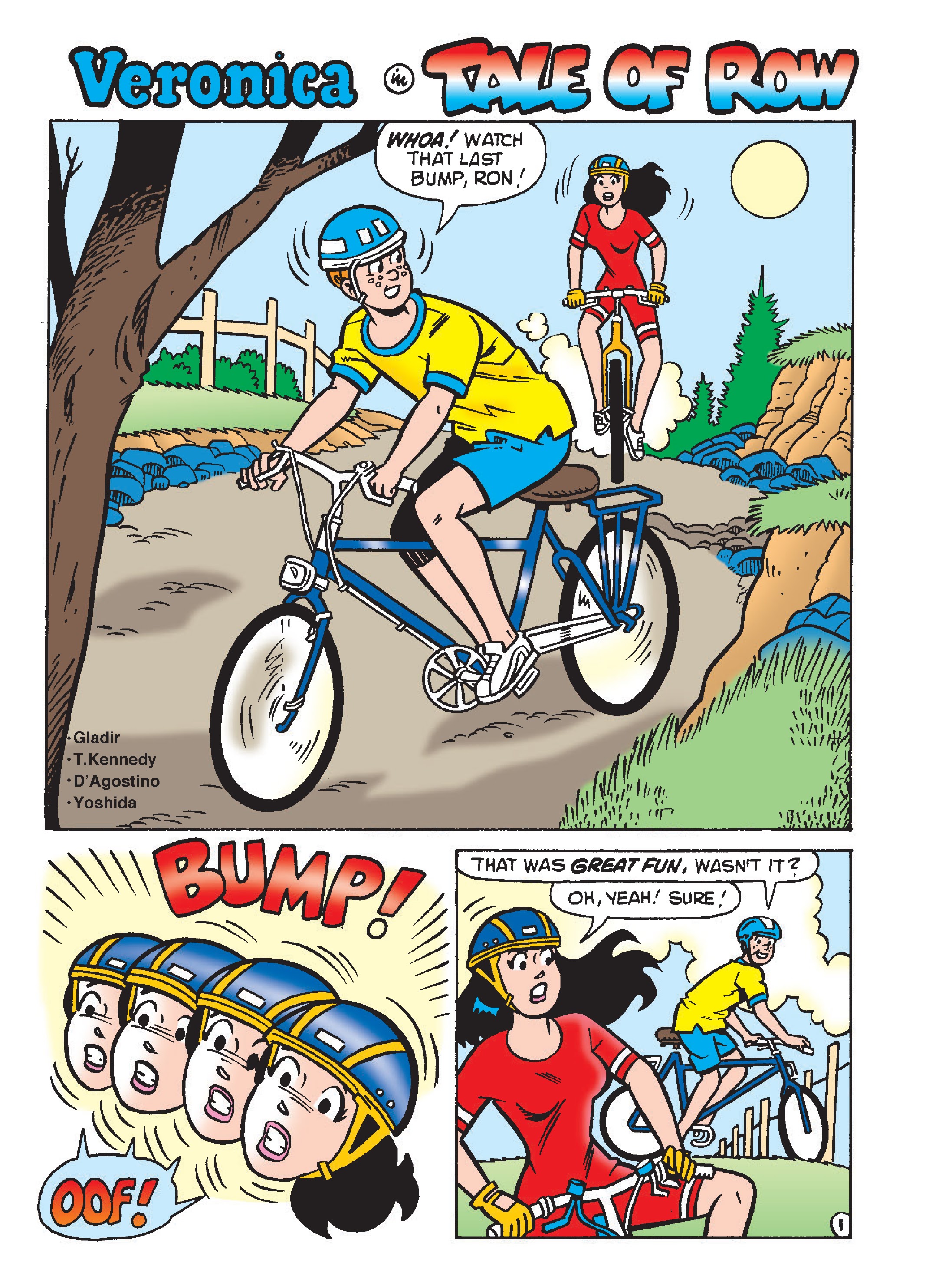 Read online Betty & Veronica Friends Double Digest comic -  Issue #254 - 146