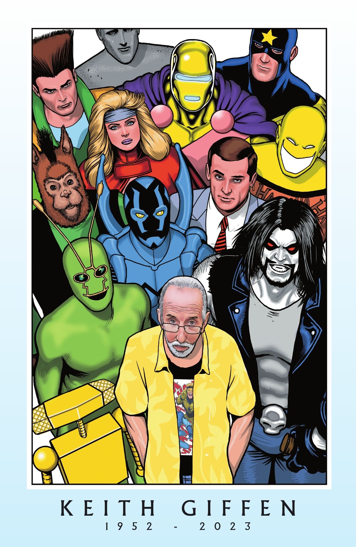 Read online Shazam! (2023) comic -  Issue #6 - 23