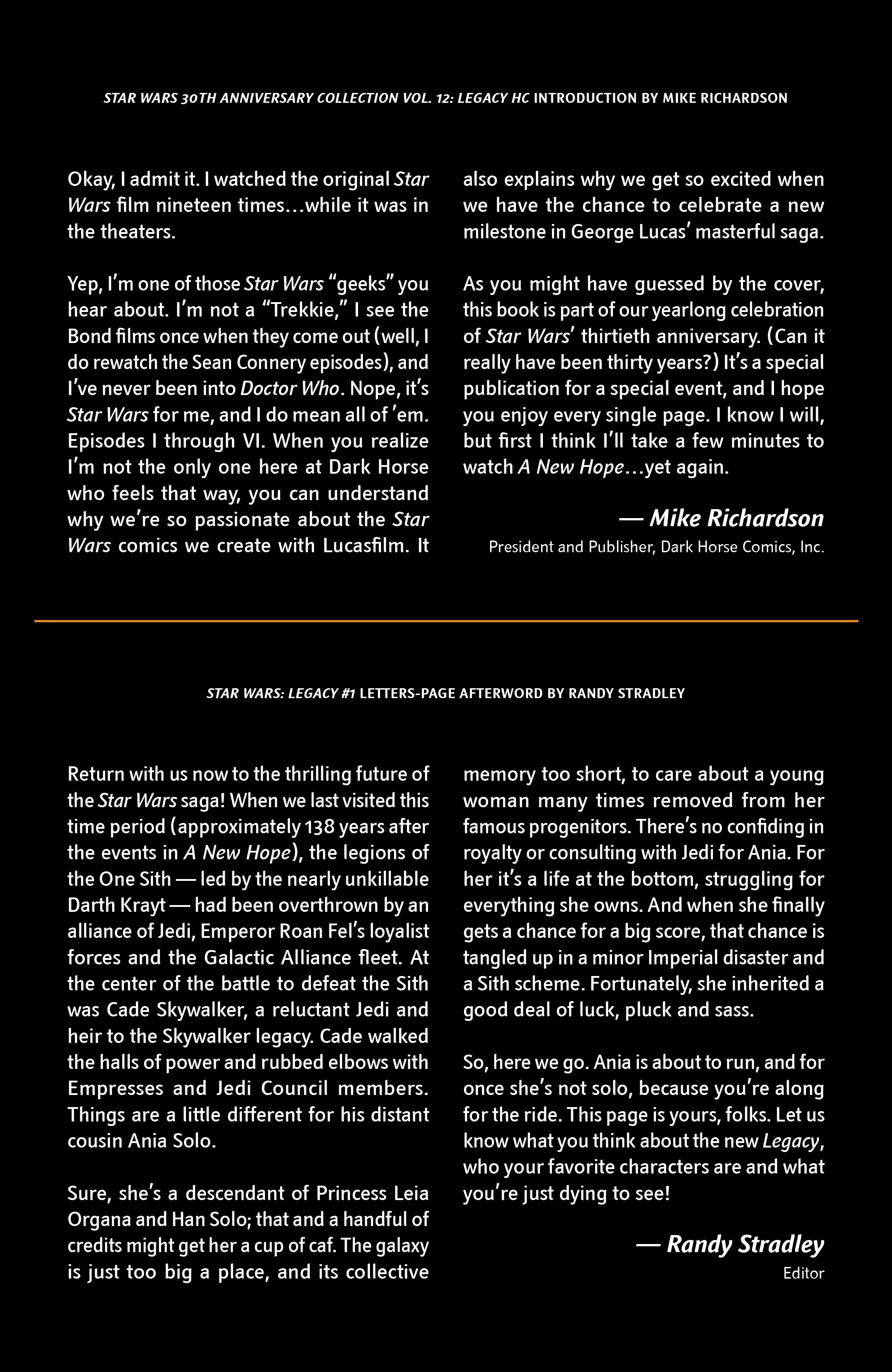 Read online Star Wars Legends: Legacy - Epic Collection comic -  Issue # TPB 4 (Part 5) - 57