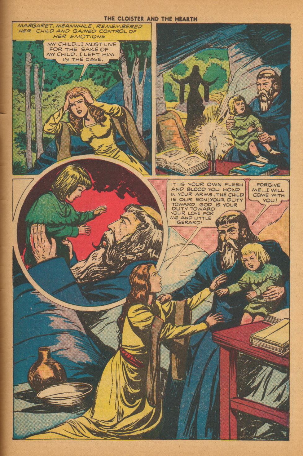 Read online Classics Illustrated comic -  Issue #66 - 45