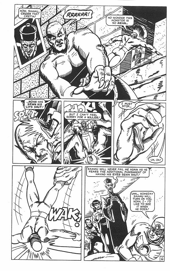 Read online Bill Black's Fun Comics comic -  Issue #2 - 9