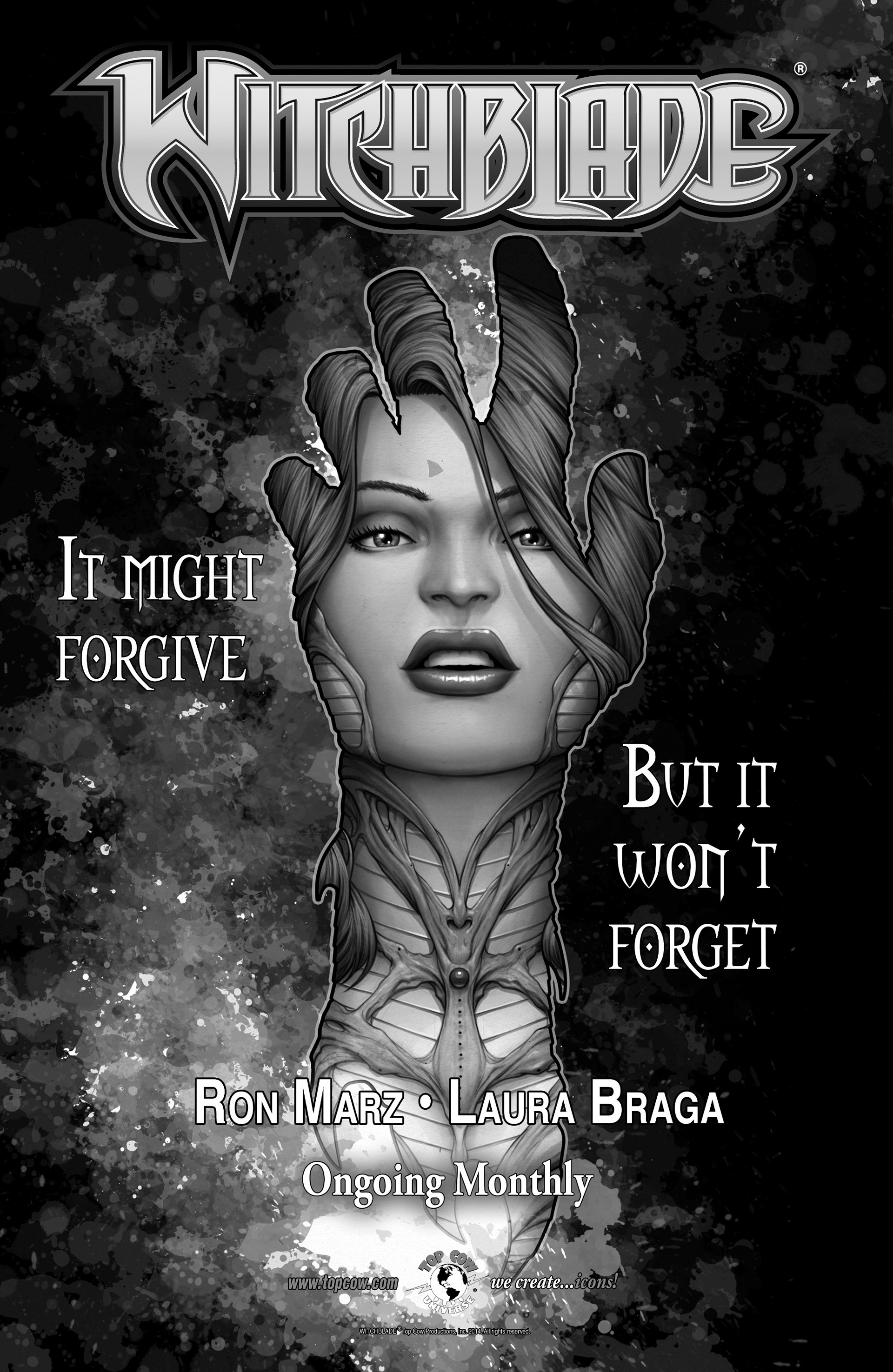 Read online Cutter comic -  Issue #1 - 28