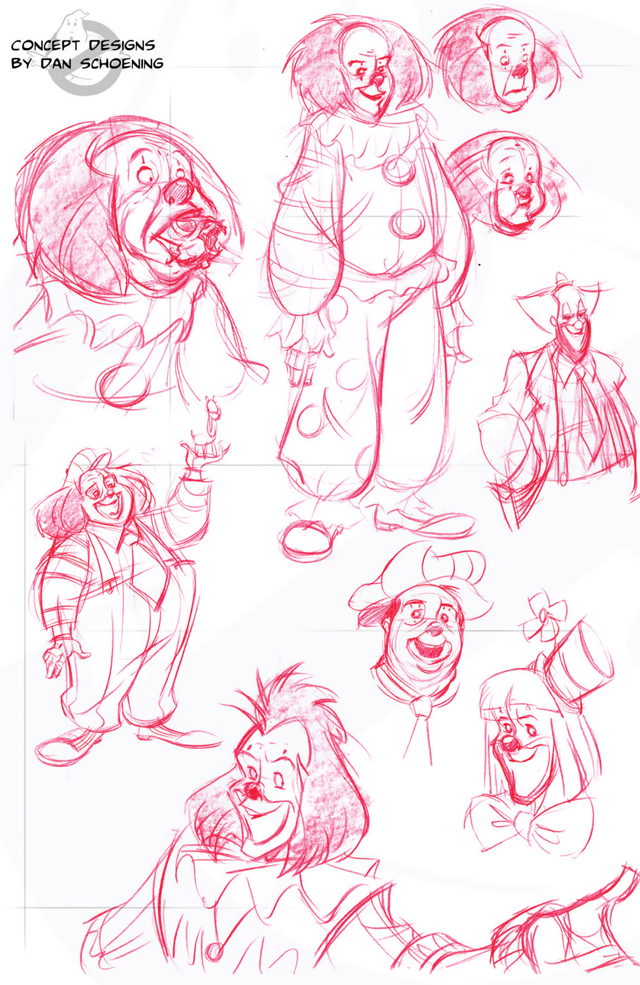 Read online Ghostbusters (2011) comic -  Issue #5 - 28