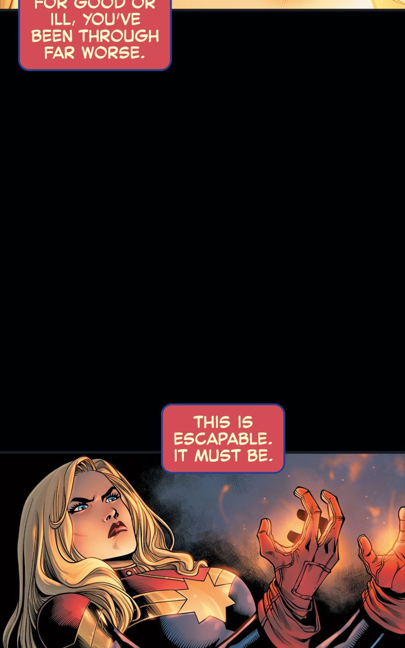 Read online Captain Marvel: The Last of the Marvels Infinity Comic comic -  Issue #7 - 9
