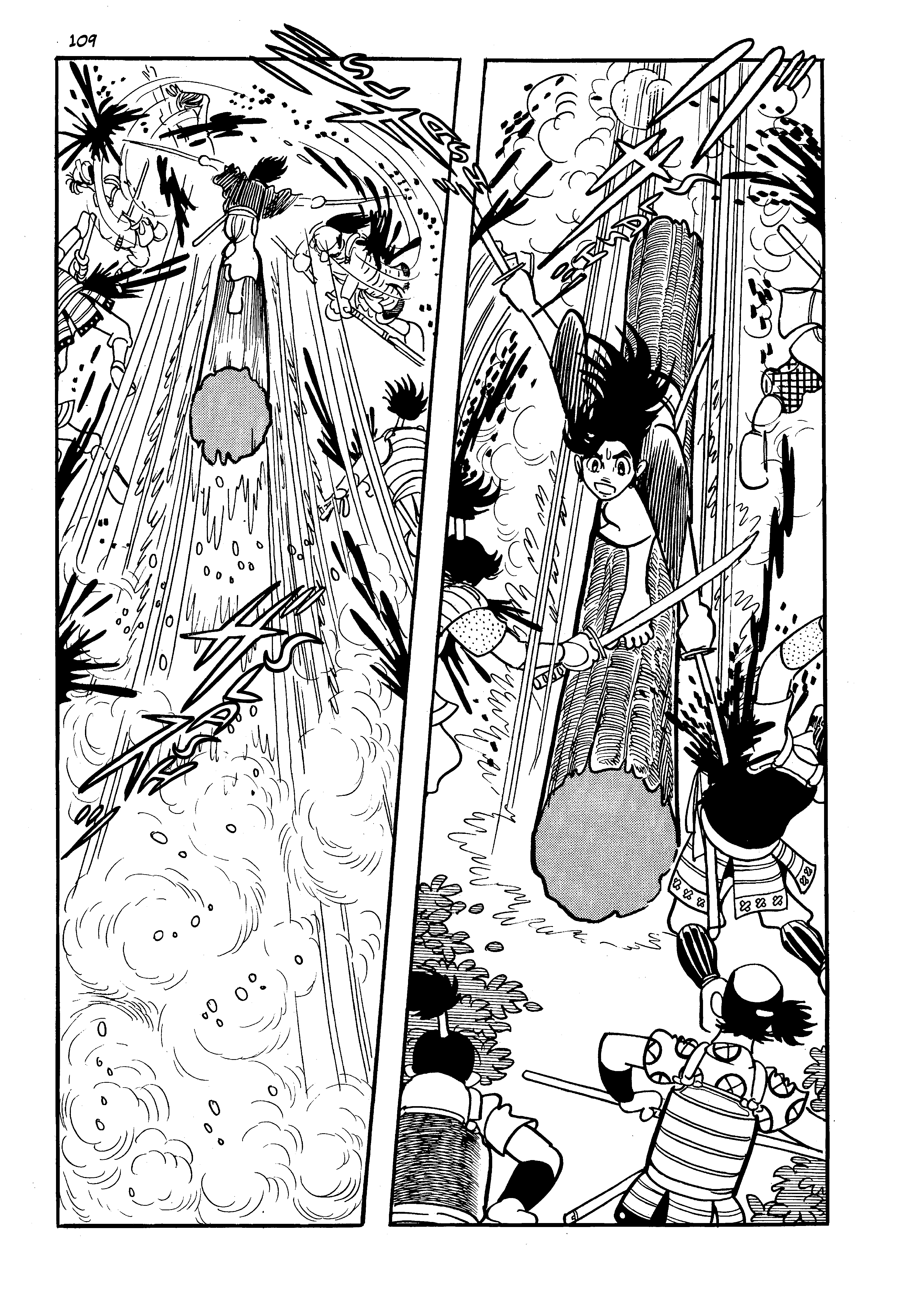 Read online One Hundred Tales comic -  Issue # TPB (Part 2) - 8