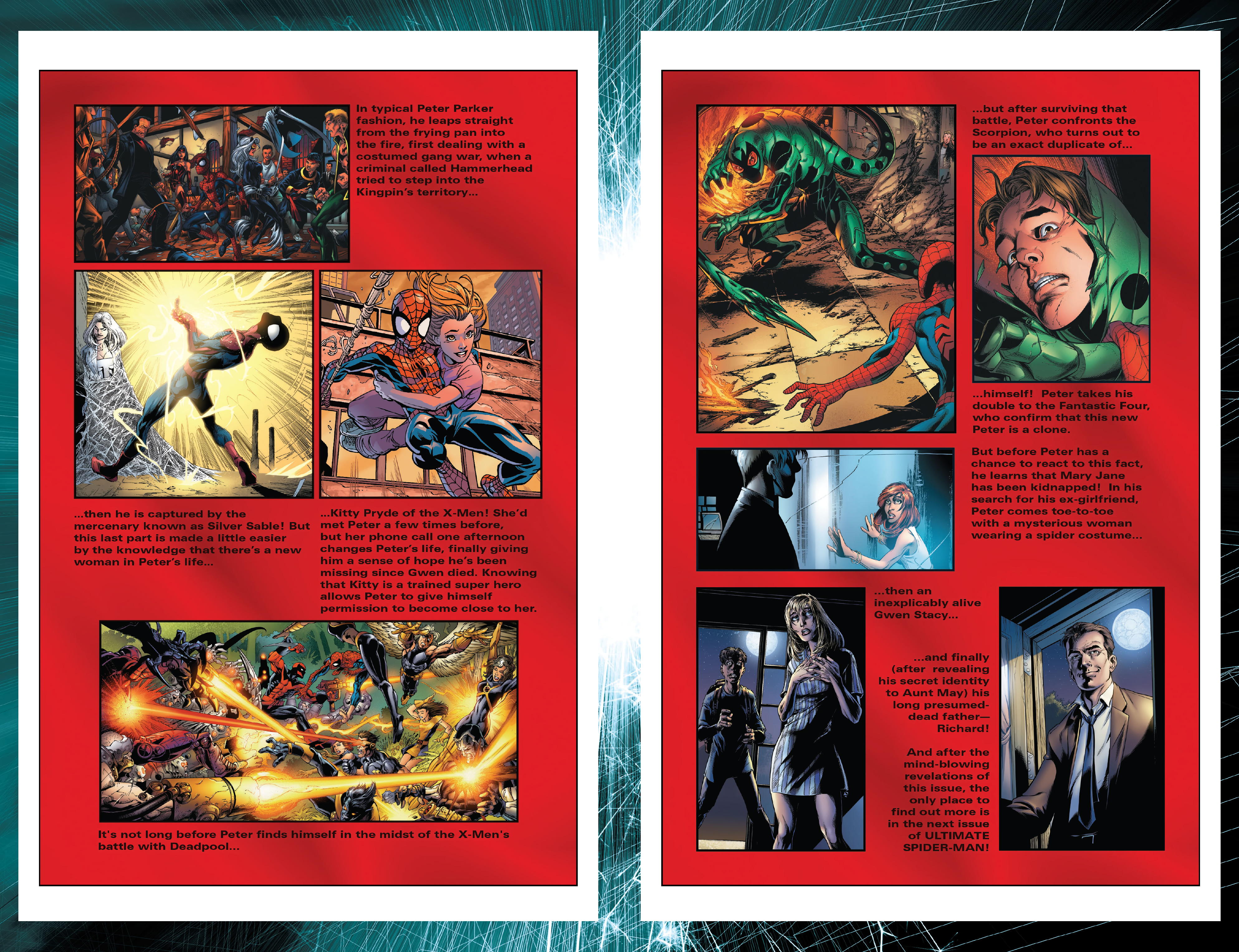 Read online Ultimate Spider-Man Omnibus comic -  Issue # TPB 3 (Part 9) - 116