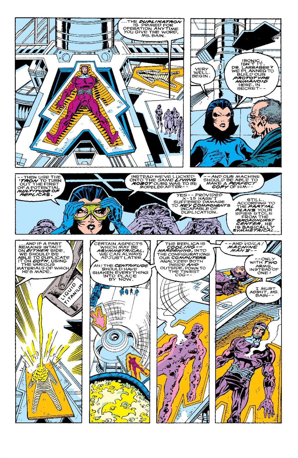 Read online Avengers Epic Collection: The Crossing Line comic -  Issue # TPB (Part 3) - 5