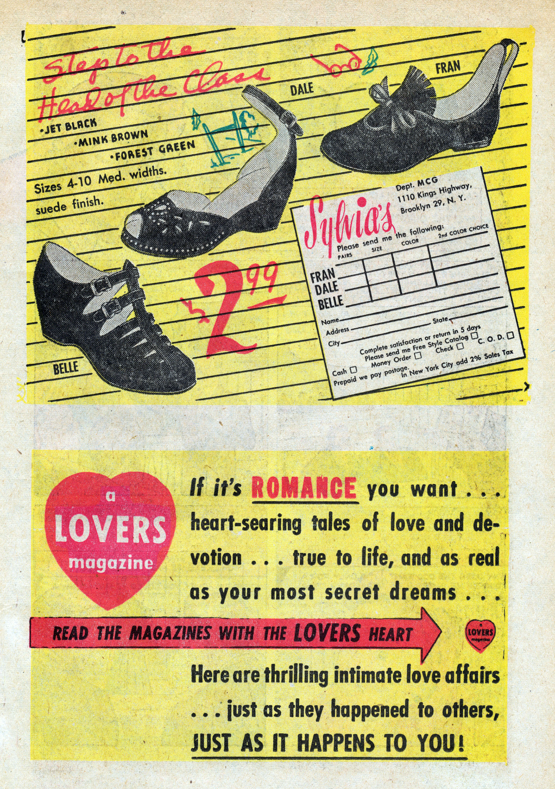 Read online Love Dramas comic -  Issue #2 - 11