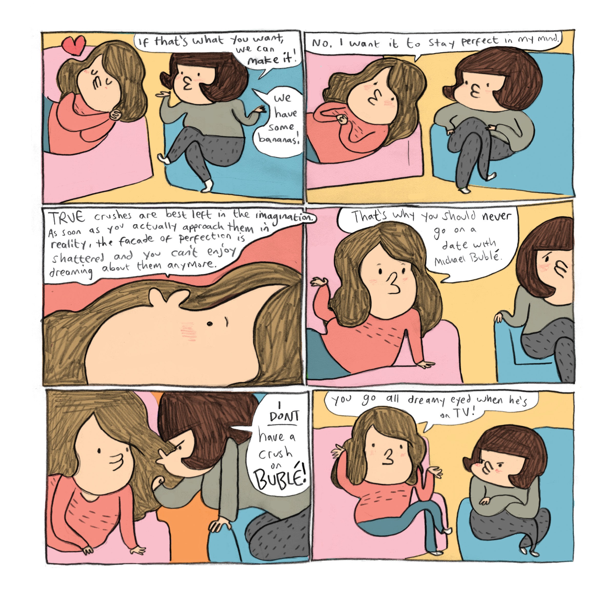 Read online Sister BFFs comic -  Issue # TPB - 54