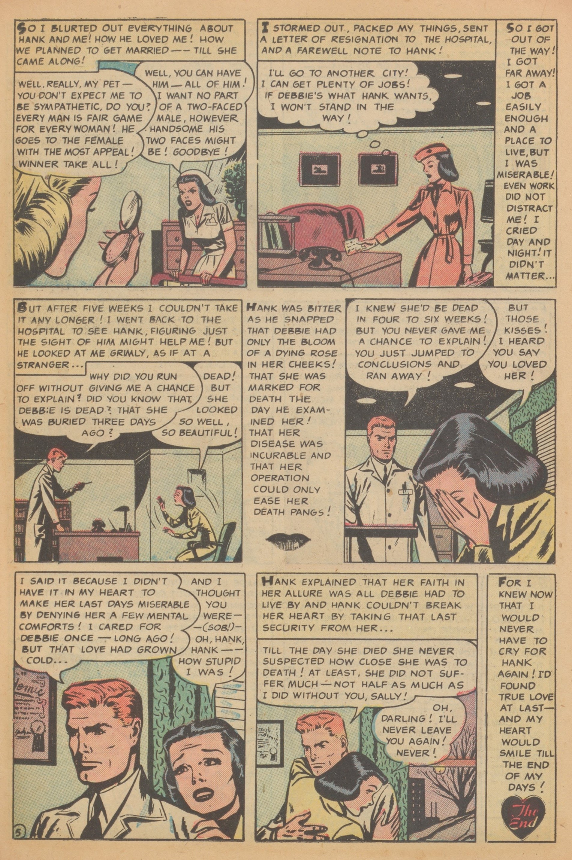 Read online Love Tales comic -  Issue #53 - 14