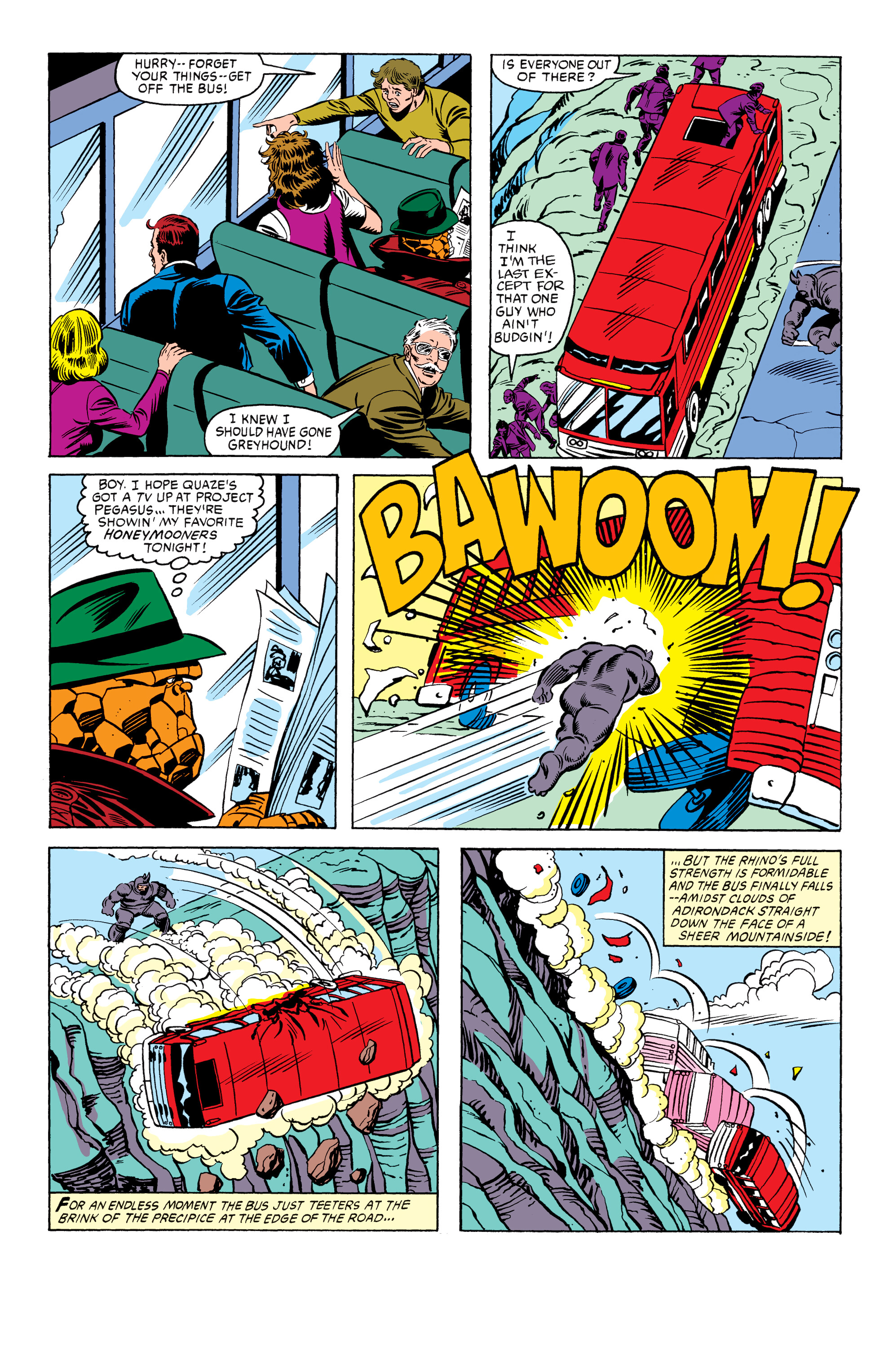Read online The Thing Omnibus comic -  Issue # TPB (Part 7) - 31