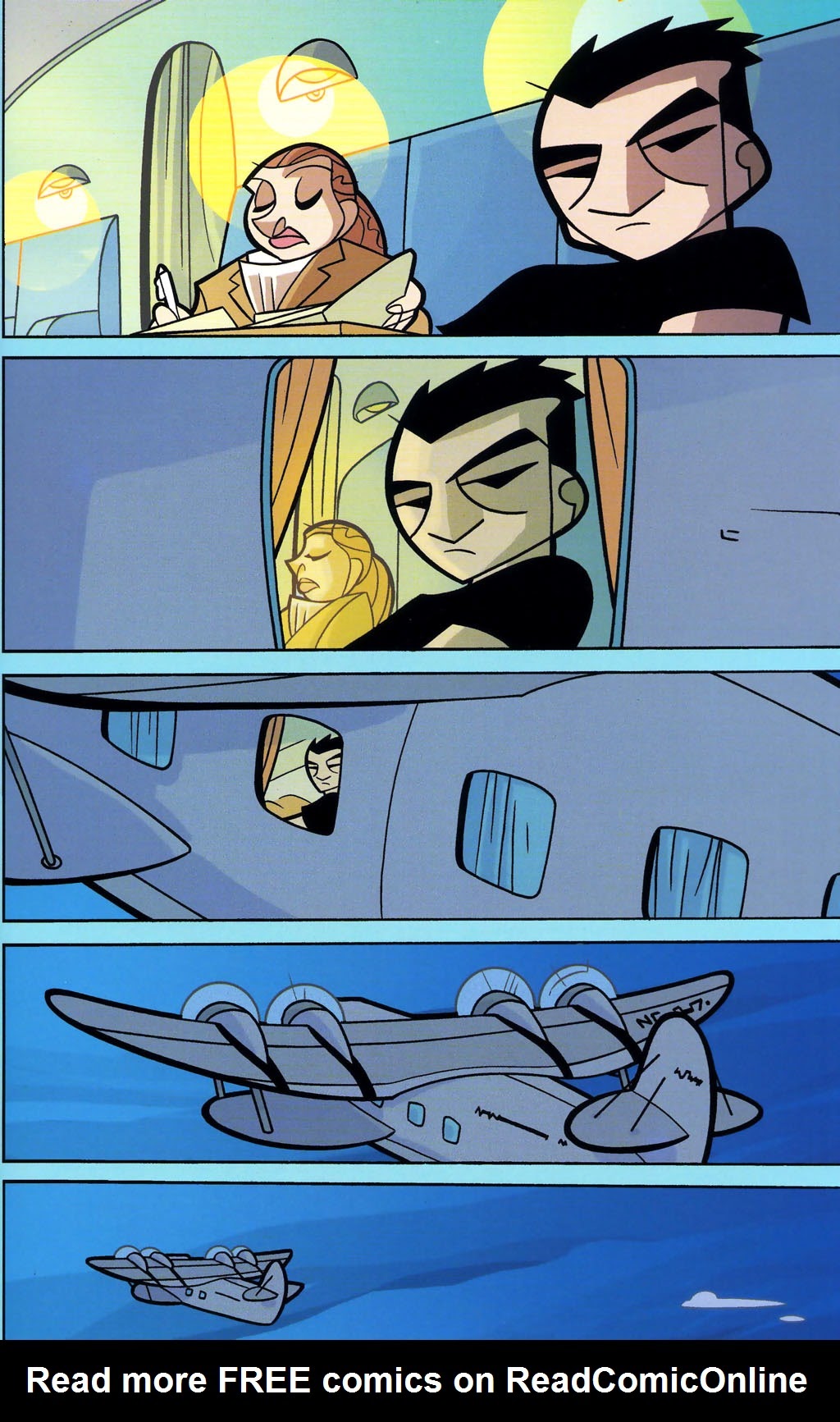 Read online Gun Fu: The Lost City comic -  Issue #4 - 24