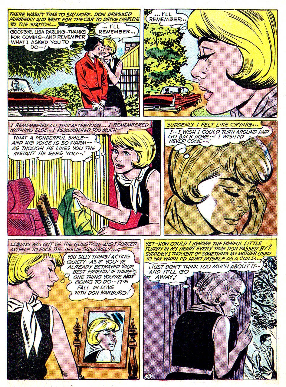 Read online Young Love (1963) comic -  Issue #54 - 14
