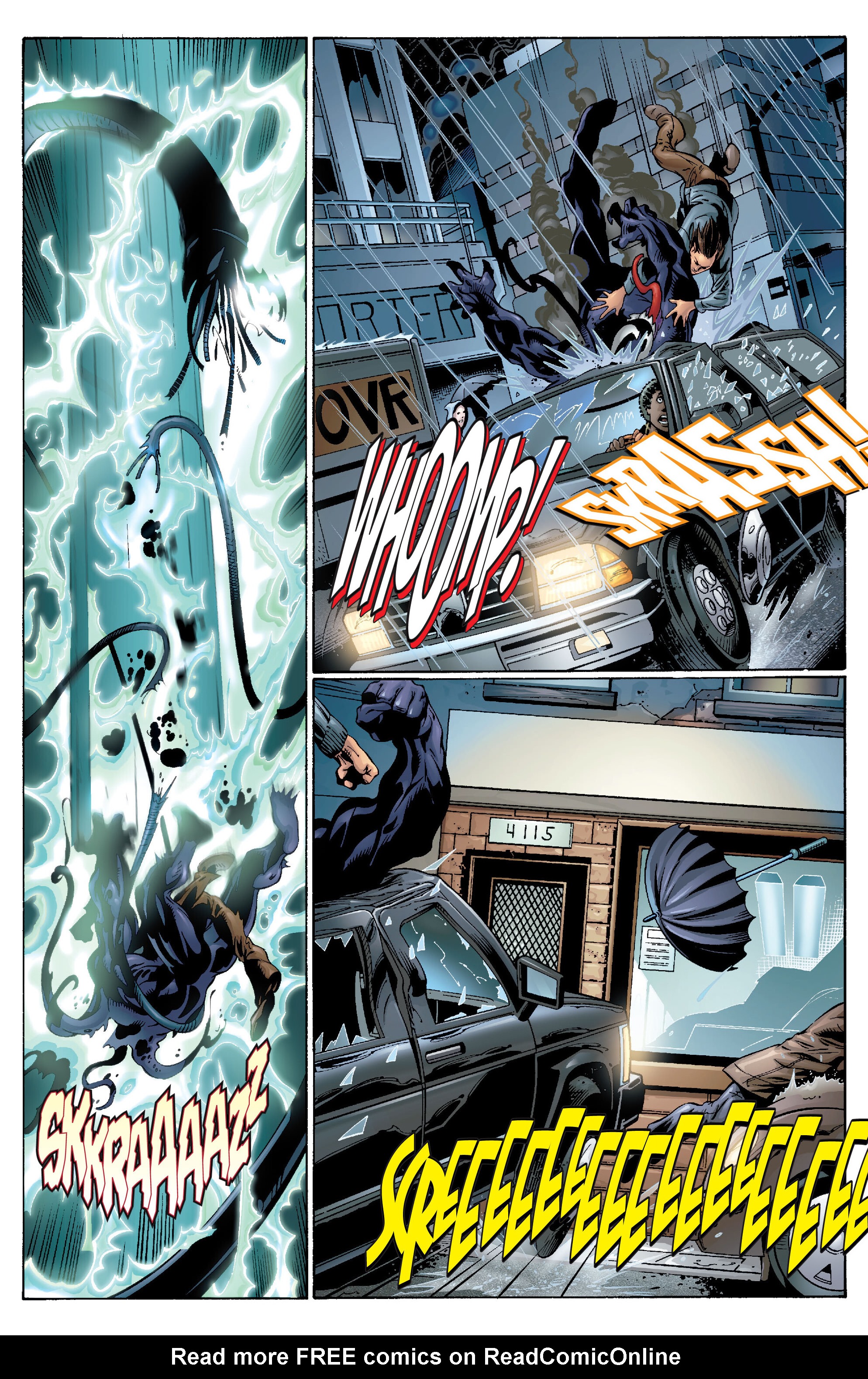 Read online Ultimate Spider-Man Omnibus comic -  Issue # TPB 1 (Part 9) - 29