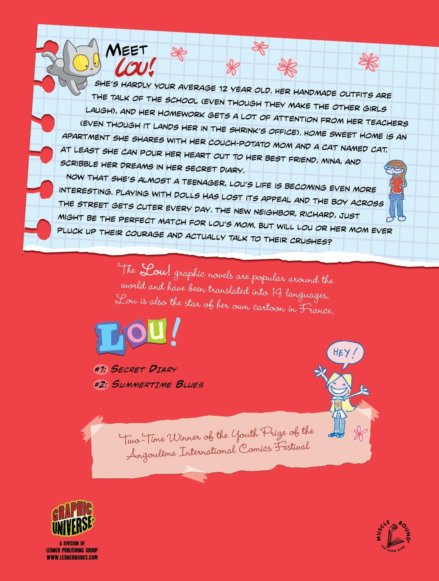 Read online Lou! (2012) comic -  Issue #1 - 56