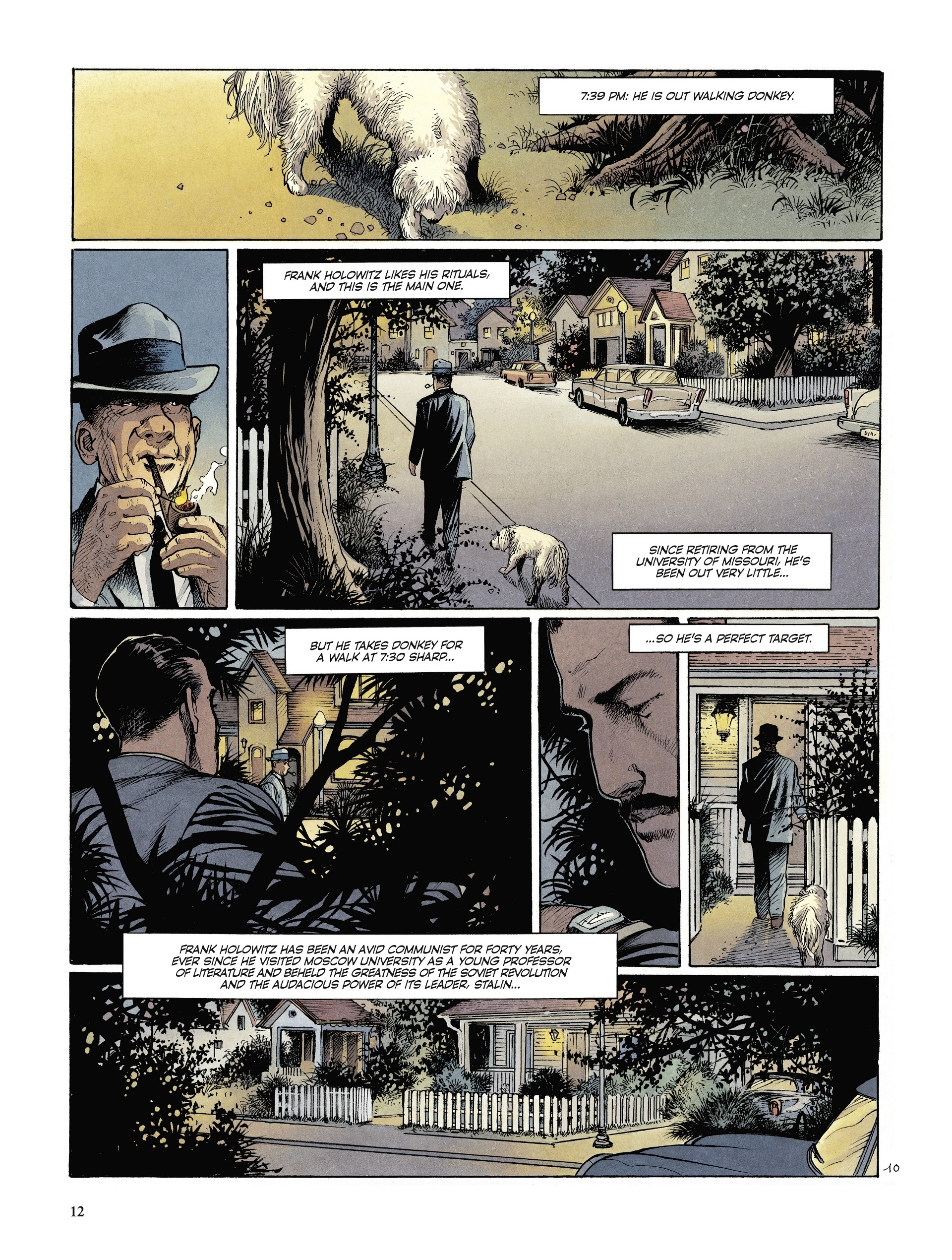 Read online The Route 66 List comic -  Issue #2 - 14