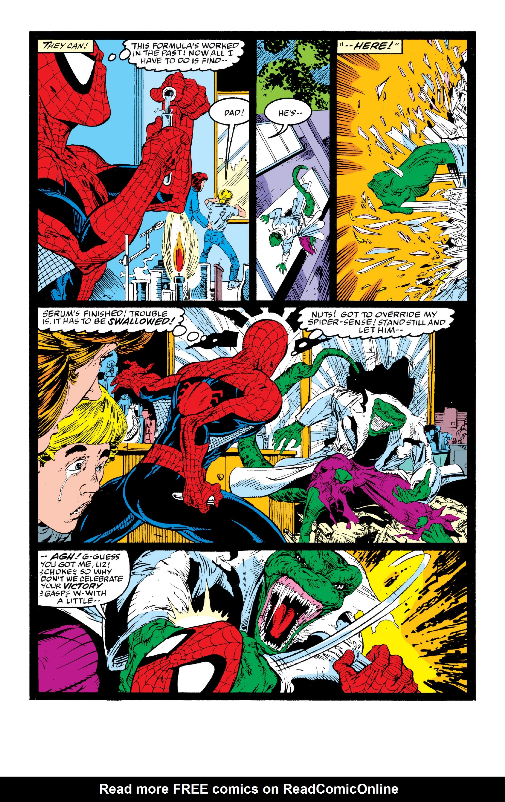 Read online Amazing Spider-Man Epic Collection comic -  Issue # Assassin Nation (Part 1) - 69
