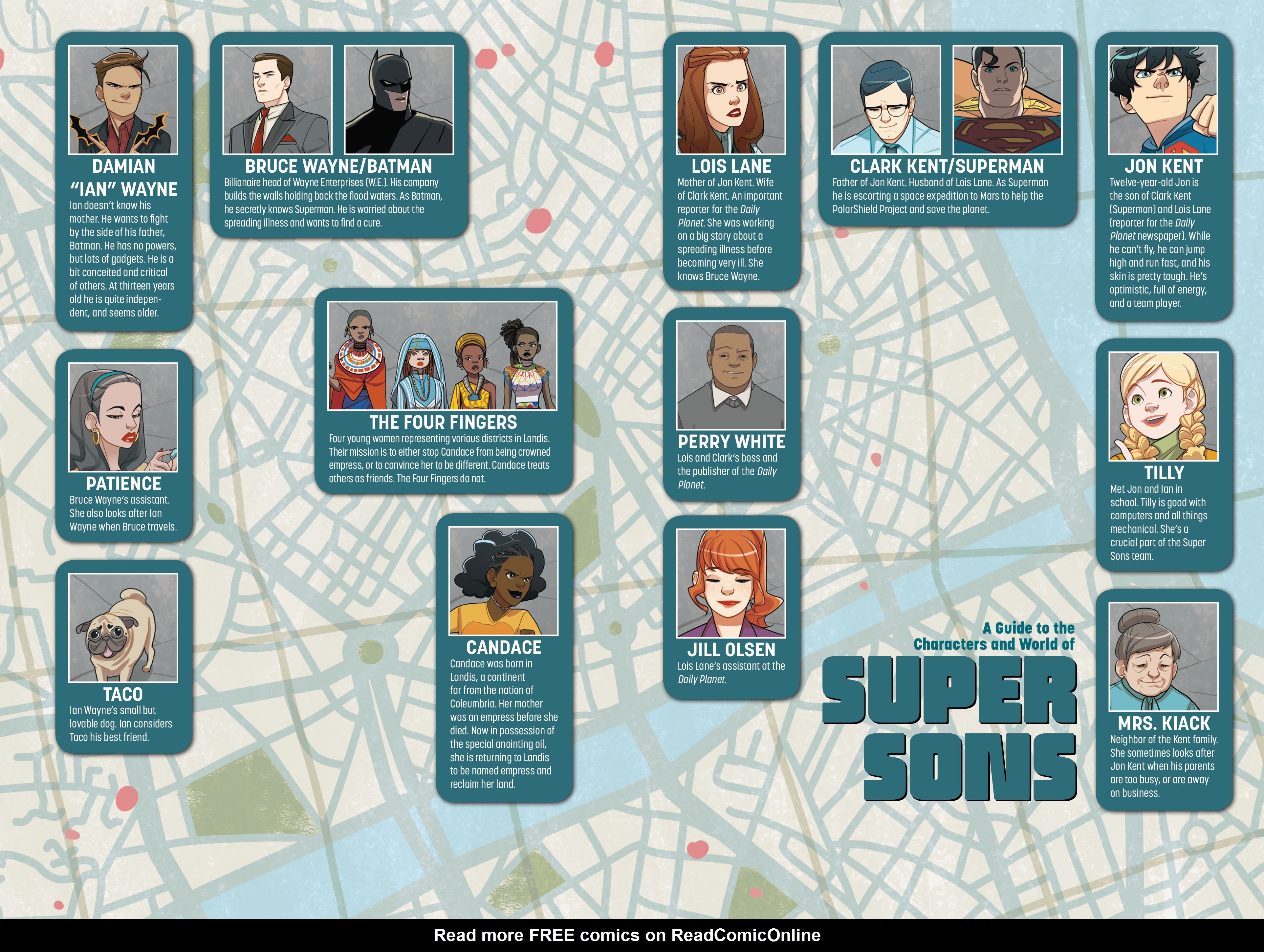 Read online Super Sons: Escape to Landis comic -  Issue # TPB (Part 1) - 5