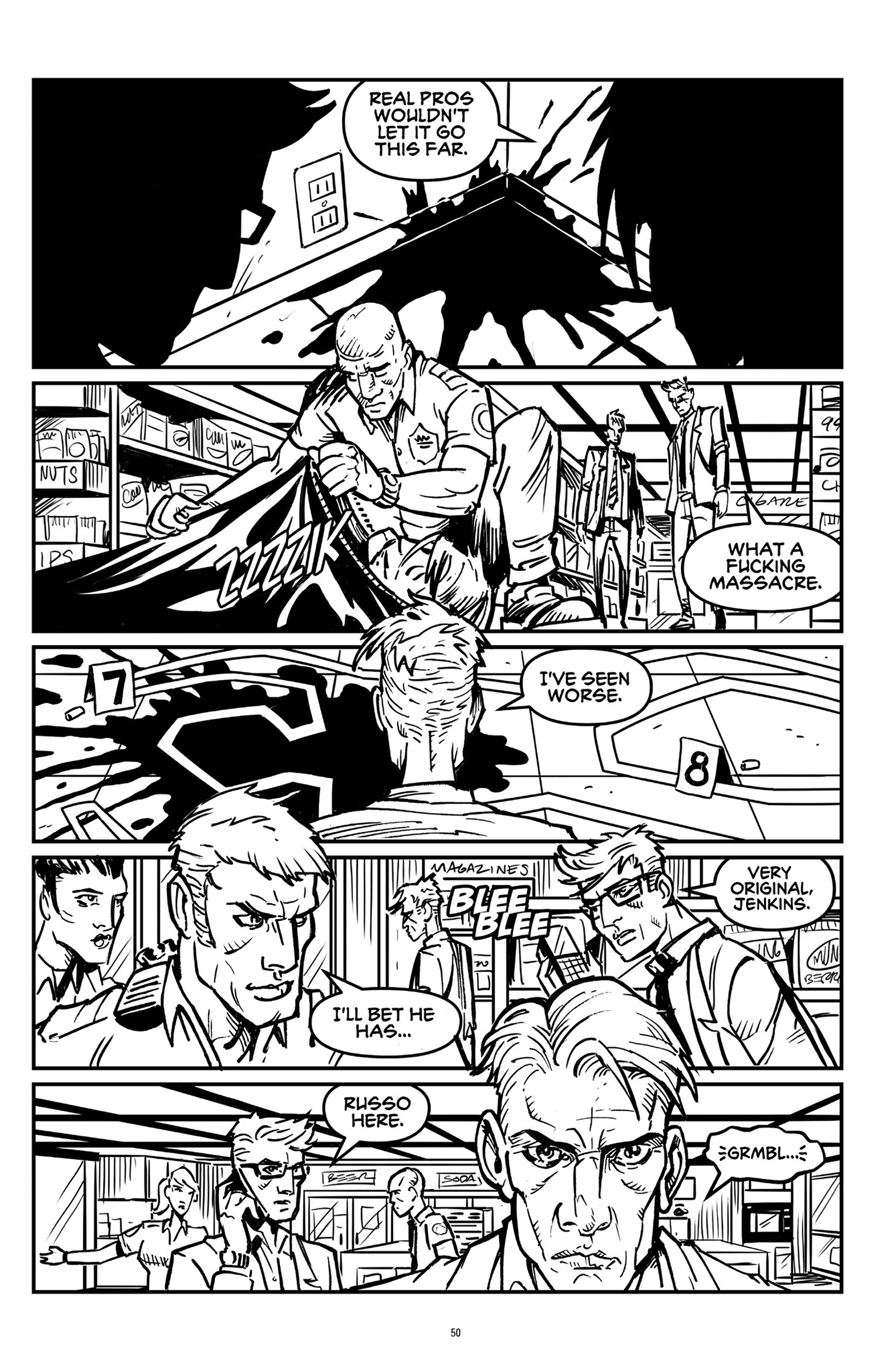 Read online Girlfiend comic -  Issue # TPB (Part 1) - 50